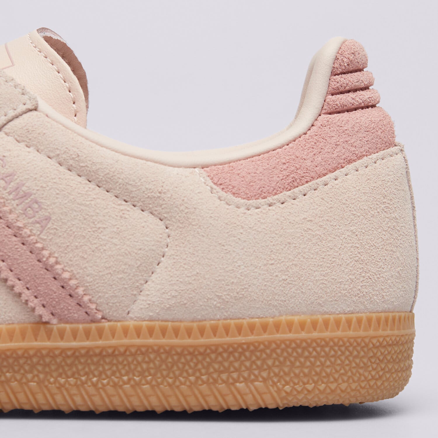 adidas Samba OG W JR8874 Rowe / Pink | Sizeer