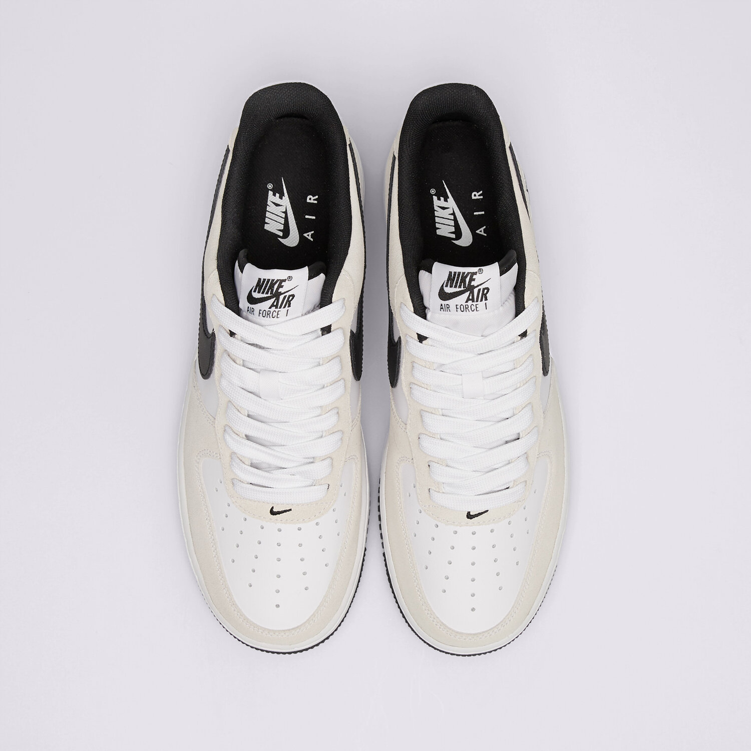 NIKE AIR FORCE 1 '07 LV8 IB6388-100 BIAŁY | Męskie Sneakersy