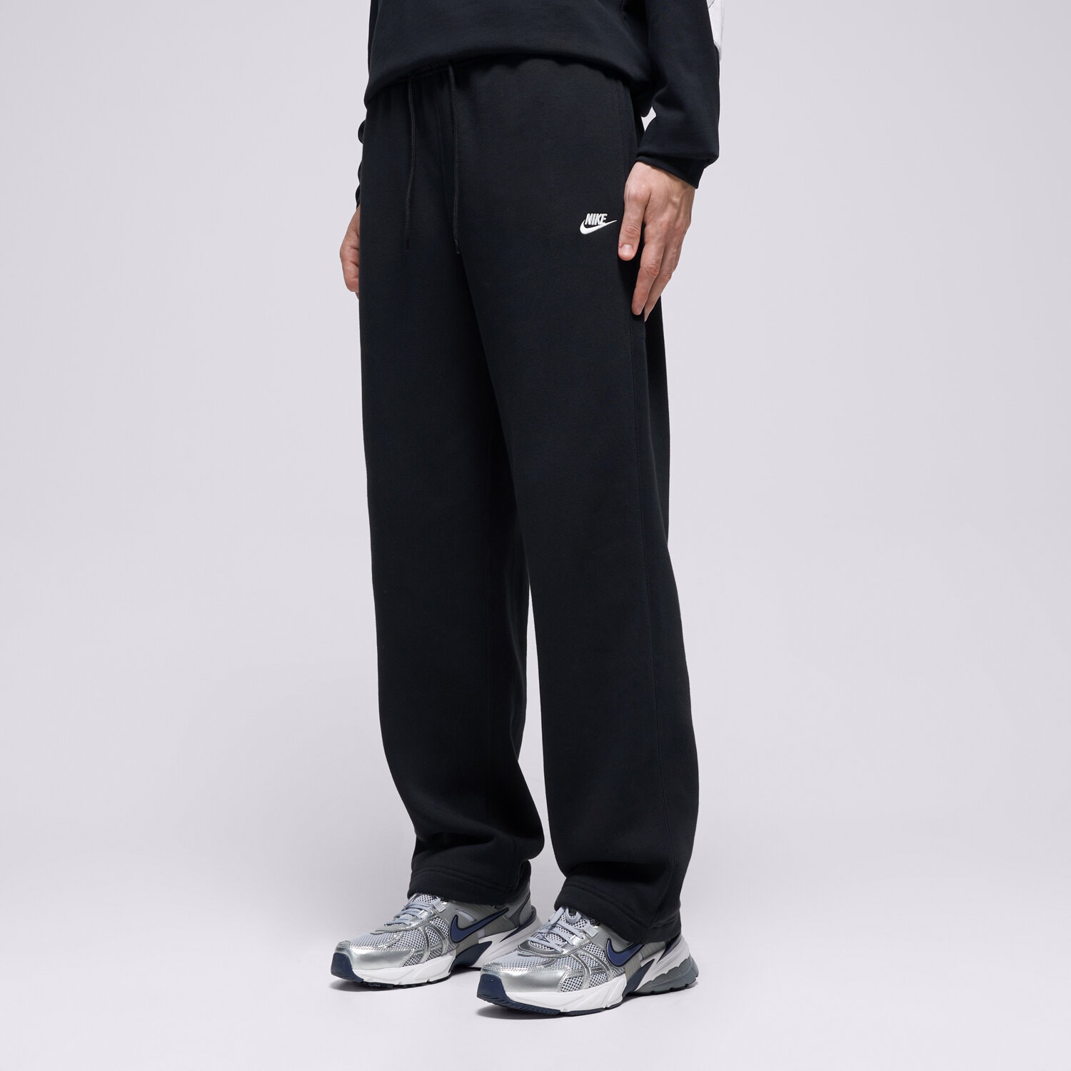 Nike Spodnie Nk Club Bb Bungee