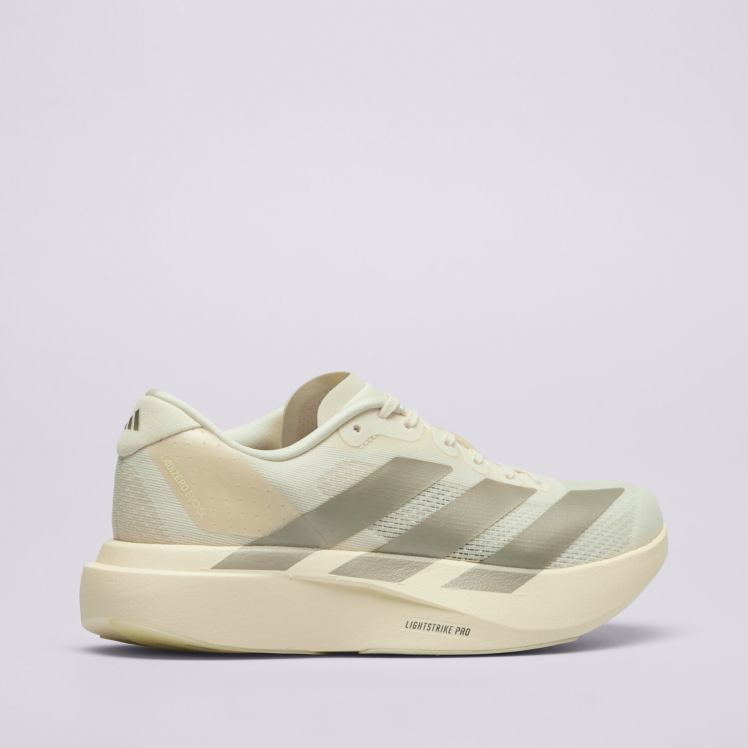 adizero Evo SL W JR5841 ベージュ　24cm adidas Buty Adizero EVO SL - Bialy | adidas Poland