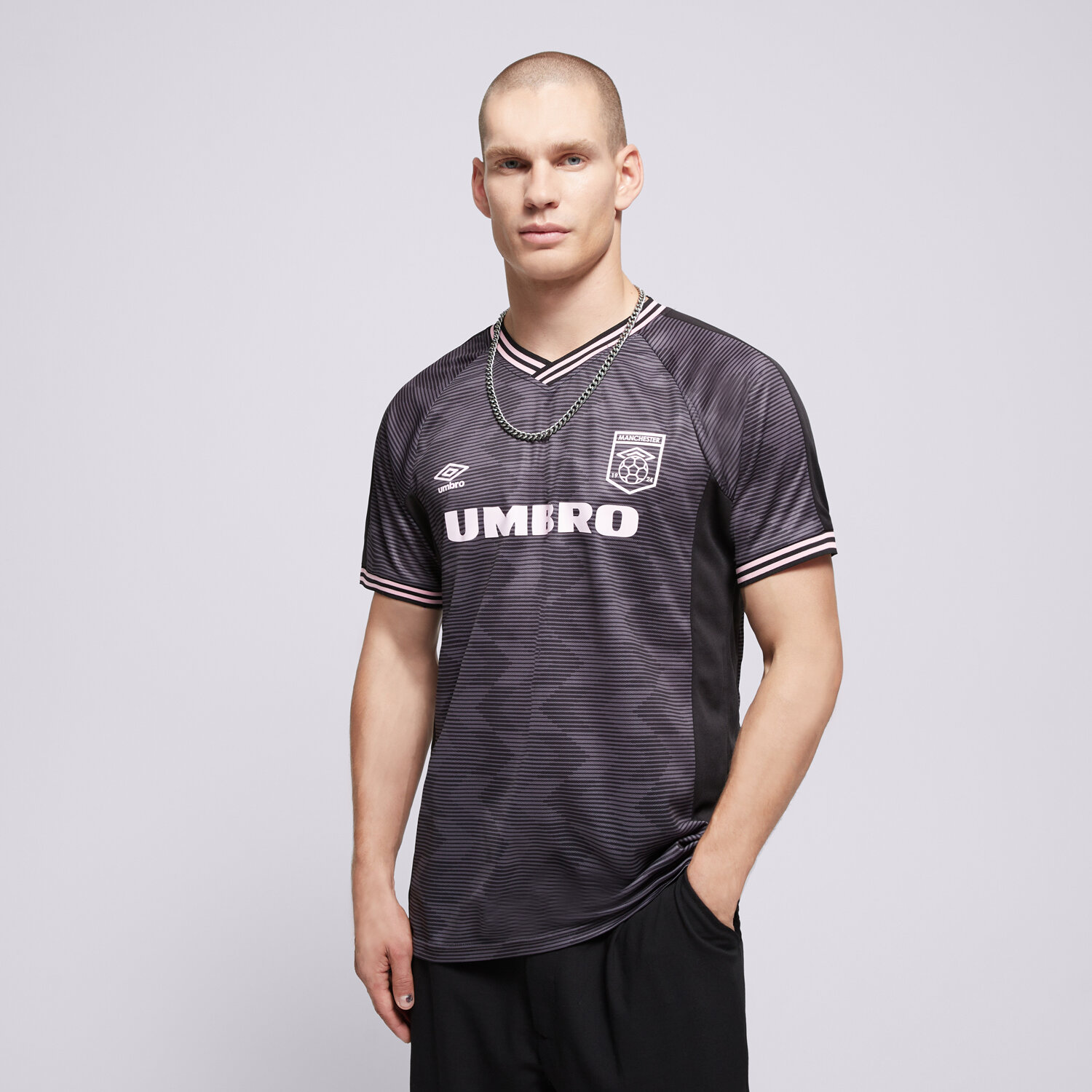 Umbro T-Shirt Football Jersey