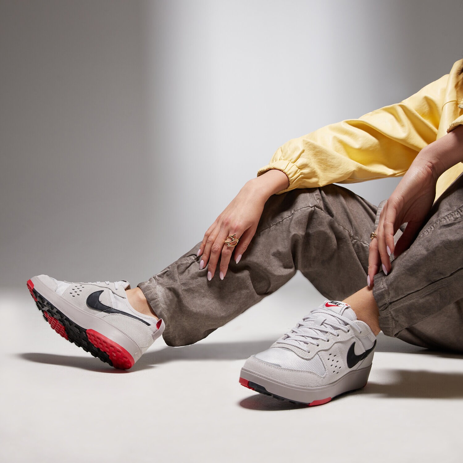 ★Nike★ C1TY Junior Shoes HQ0028-002 Shop Nike Big Kids' C1TY HQ0028-002 grey | SNIPES USA