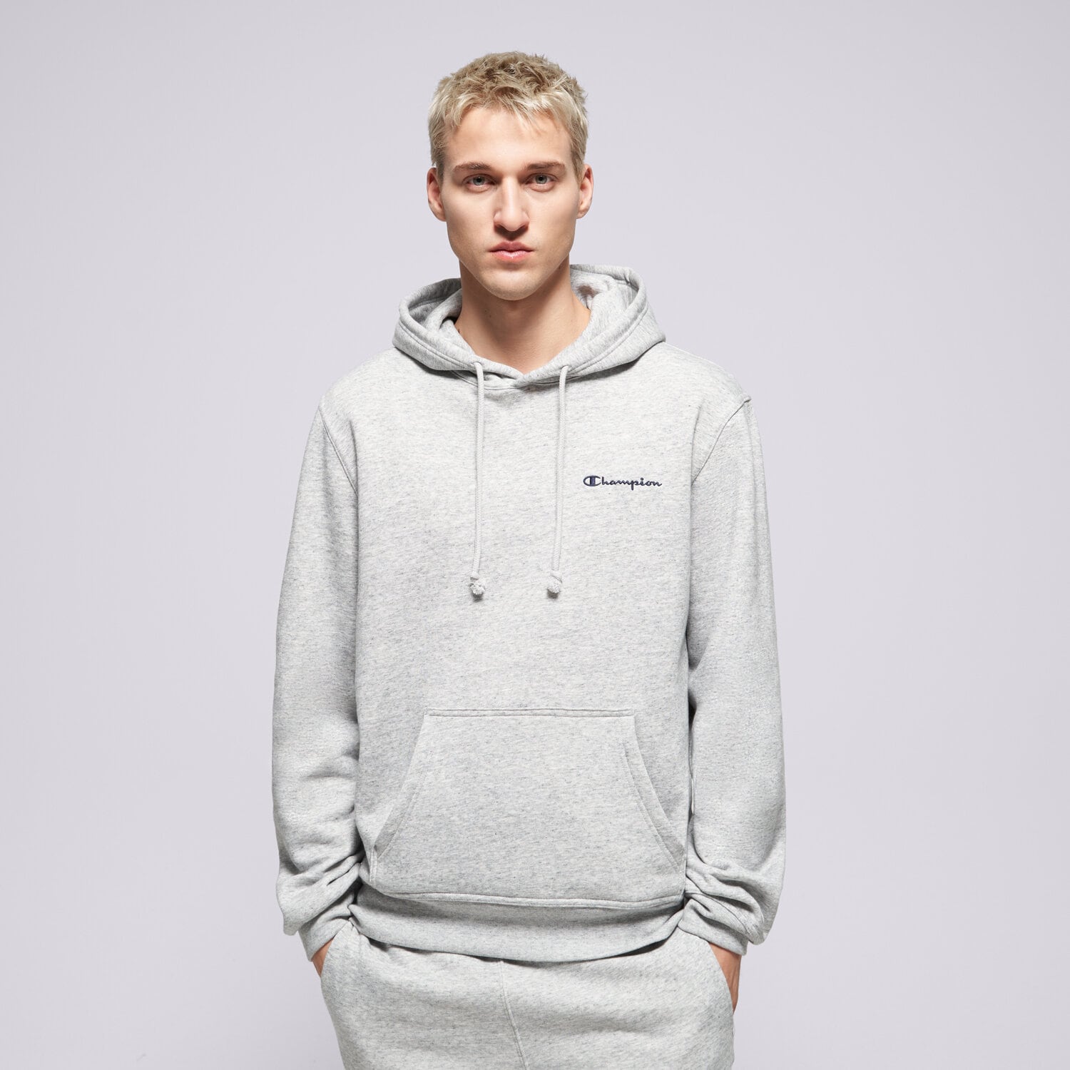 Champion Bluza Z Kapturem Hooded Sweatshirt