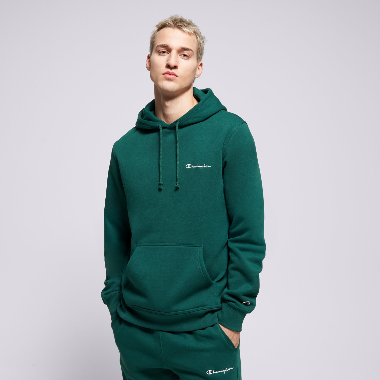 Champion Bluza Z Kapturem Hooded Sweatshirt