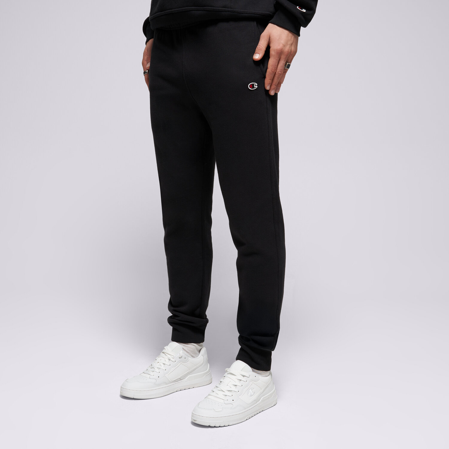Champion Spodnie Rib Cuff Pants