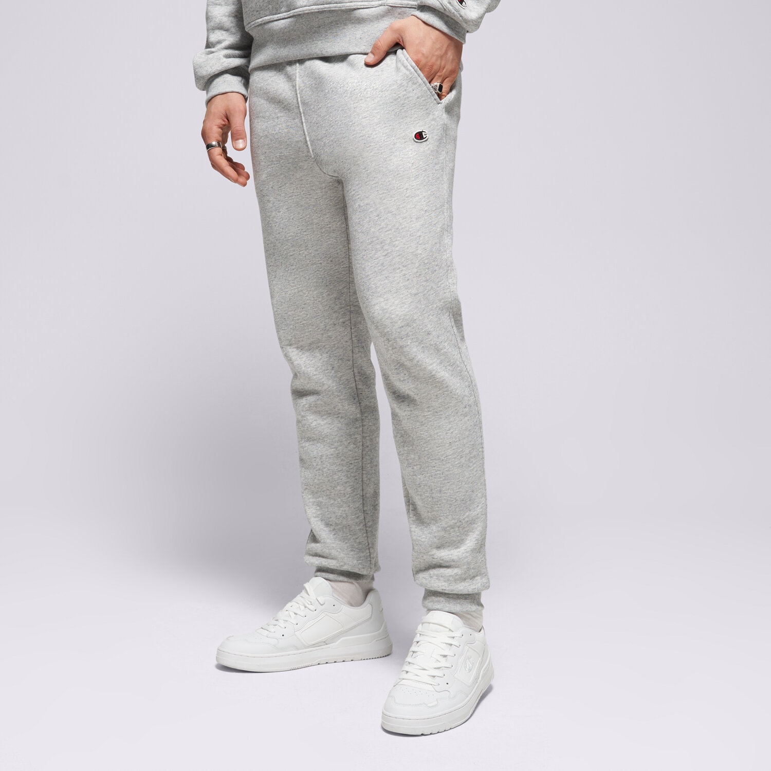 Champion Spodnie Rib Cuff Pants