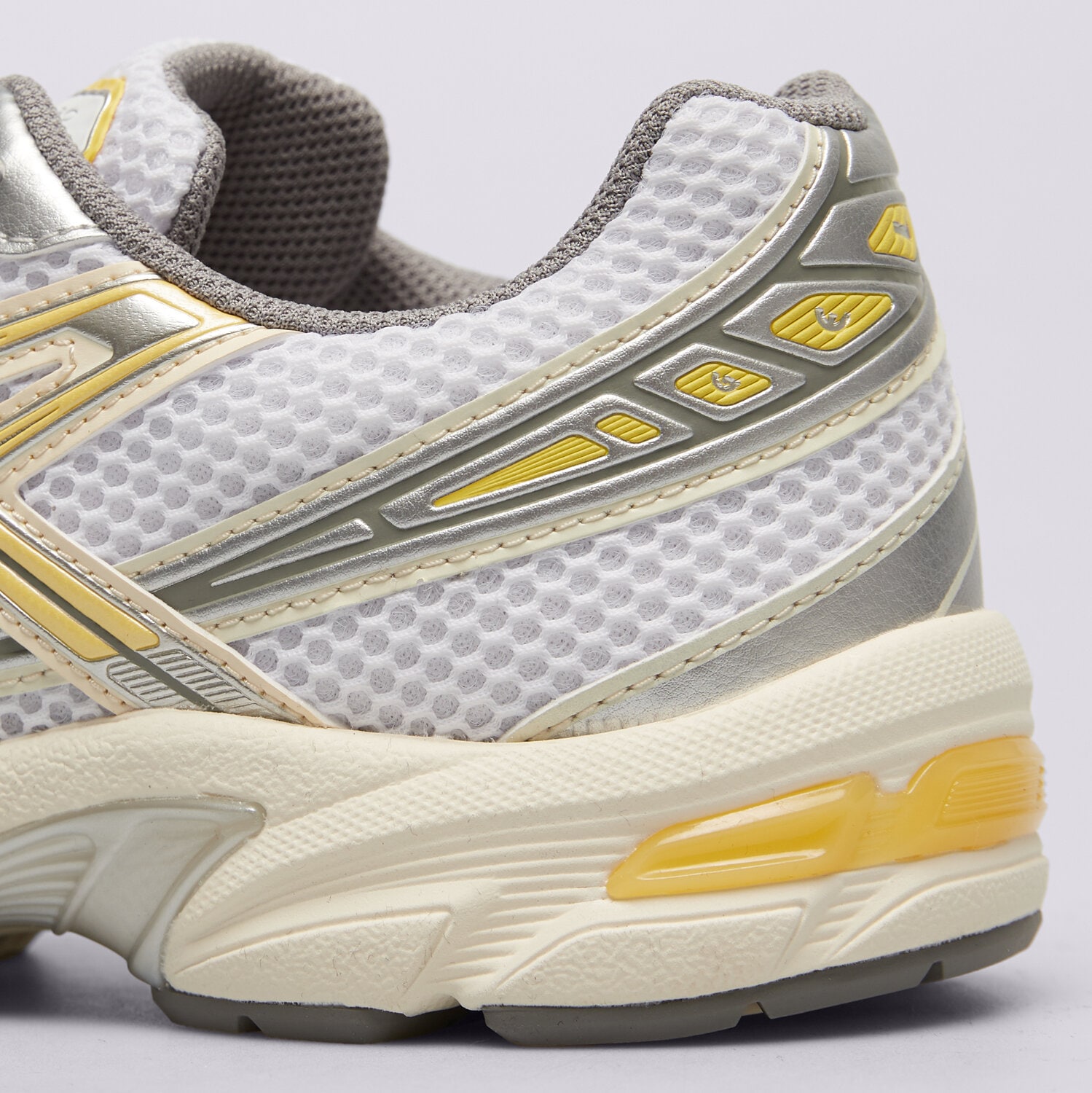 ASICS GEL-1130 1202A164-118 BIAŁY | Damskie Sneakersy w Sizeer