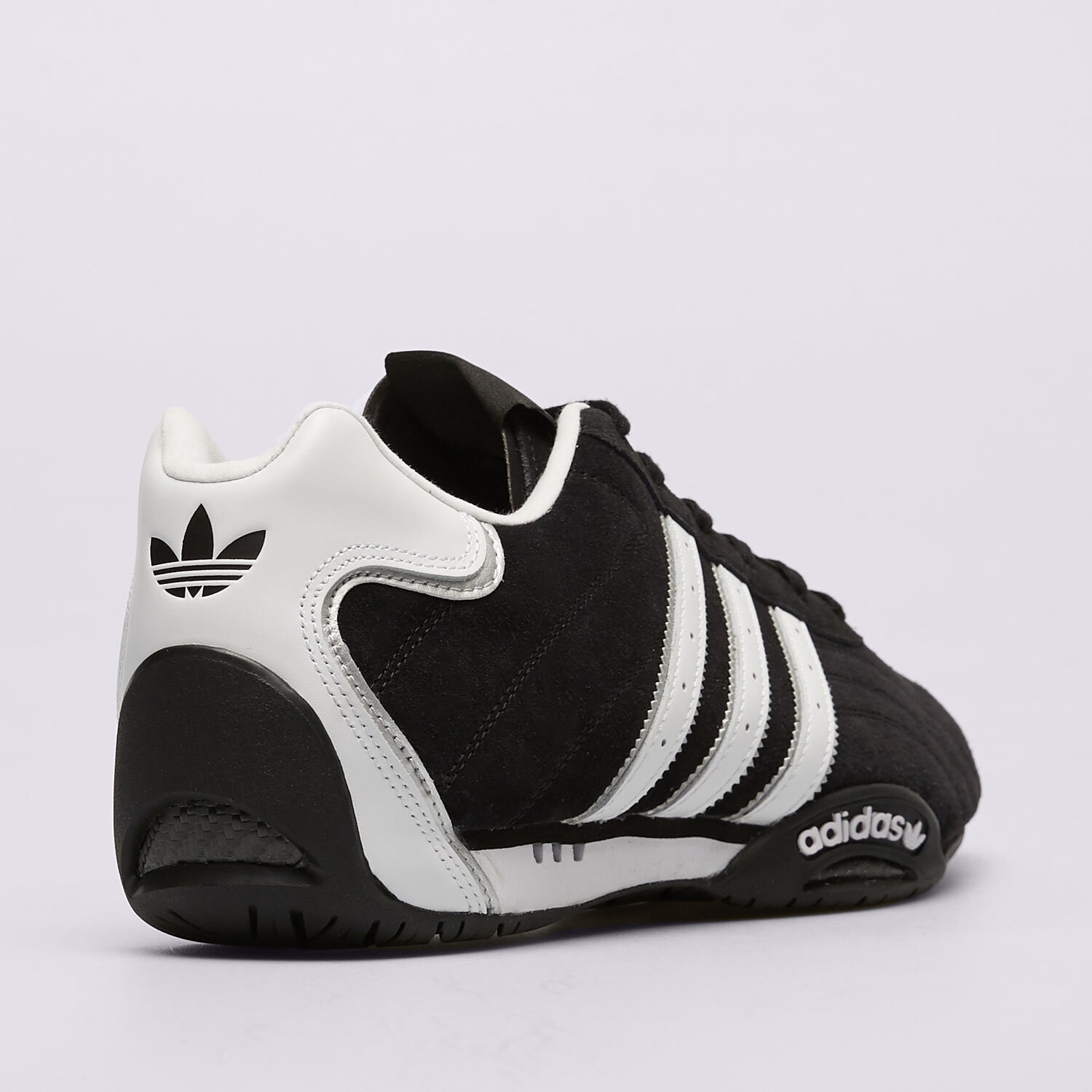 ADIDAS ADIRACER LO JP7009 CZARNY | Męskie Sneakersy w Sizeer