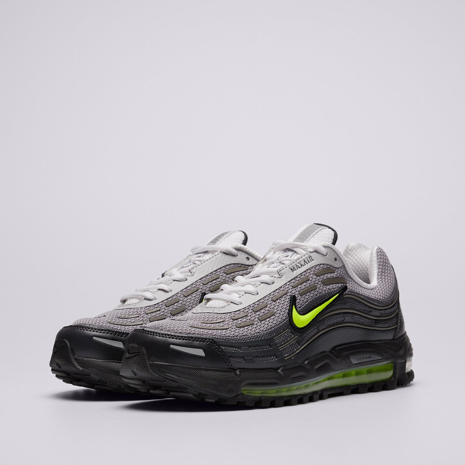 NIKE AIR MAX TL 2.5 FZ4110-010 SZARY | Męskie Sneakersy w Sizeer