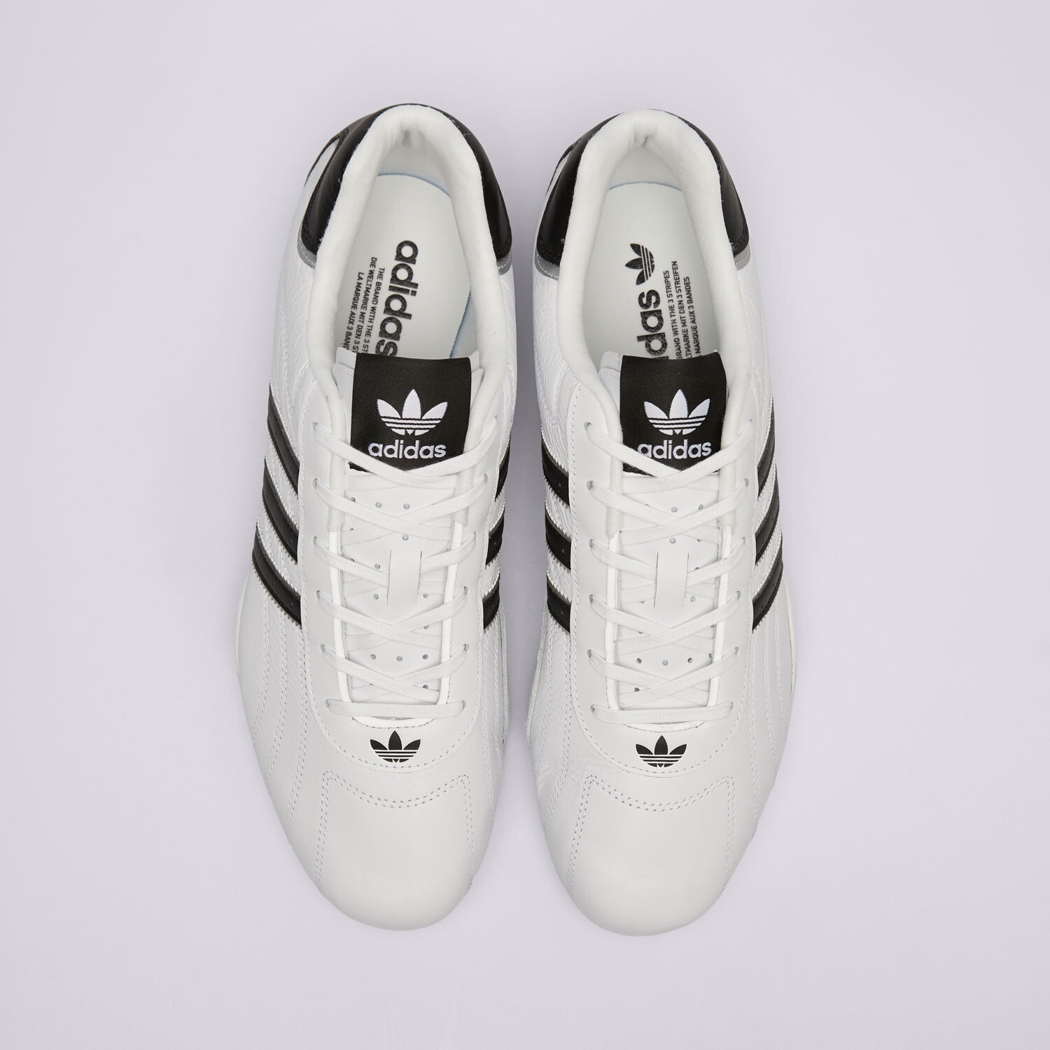 ★adidas★ ADIRACER LO White Black JH8732 22-29 ★大人気★ ADIDAS ADIRACER LO JH8732 BIAŁY | Męskie Sneakersy w Sizeer