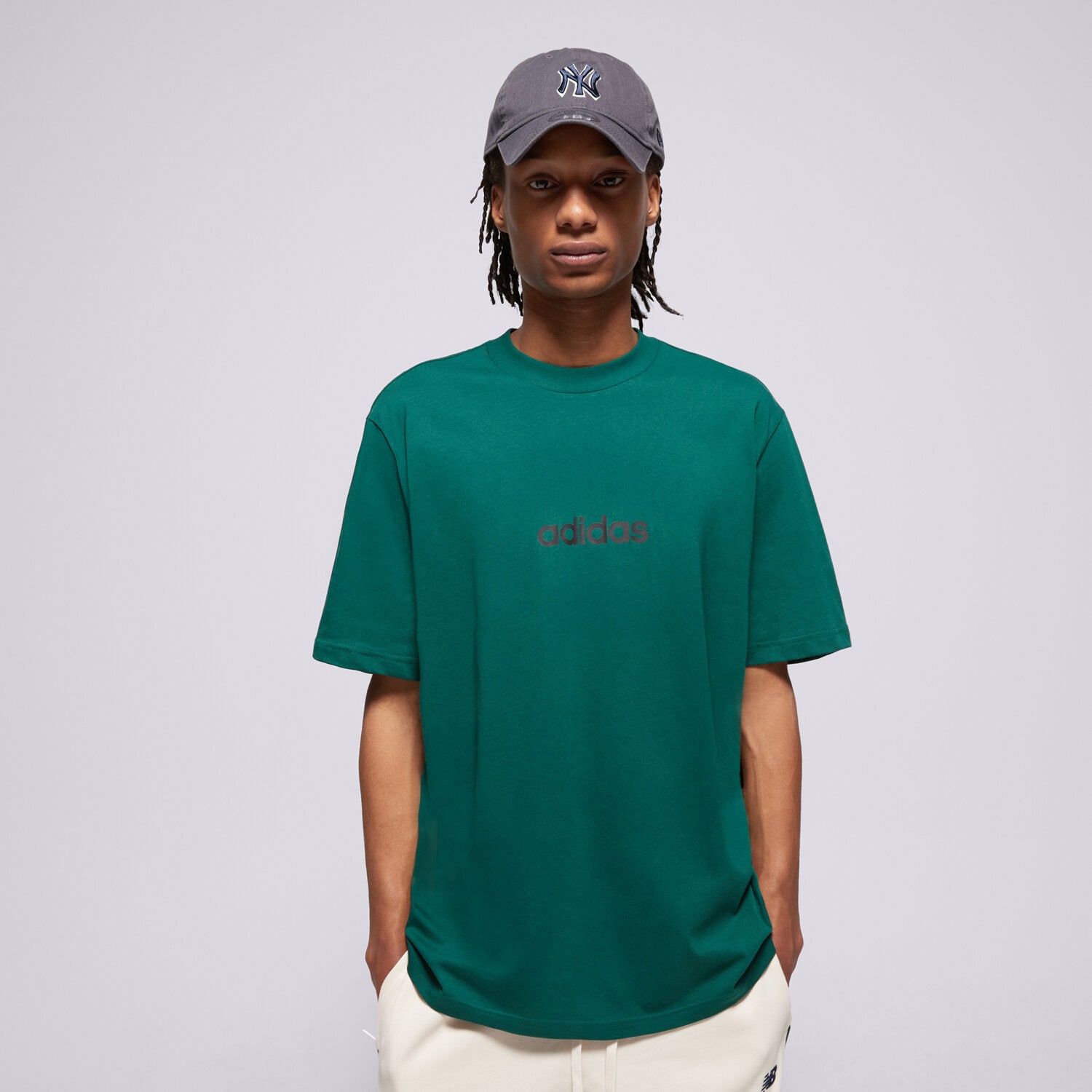 Adidas T-Shirt M Lin Sj T
