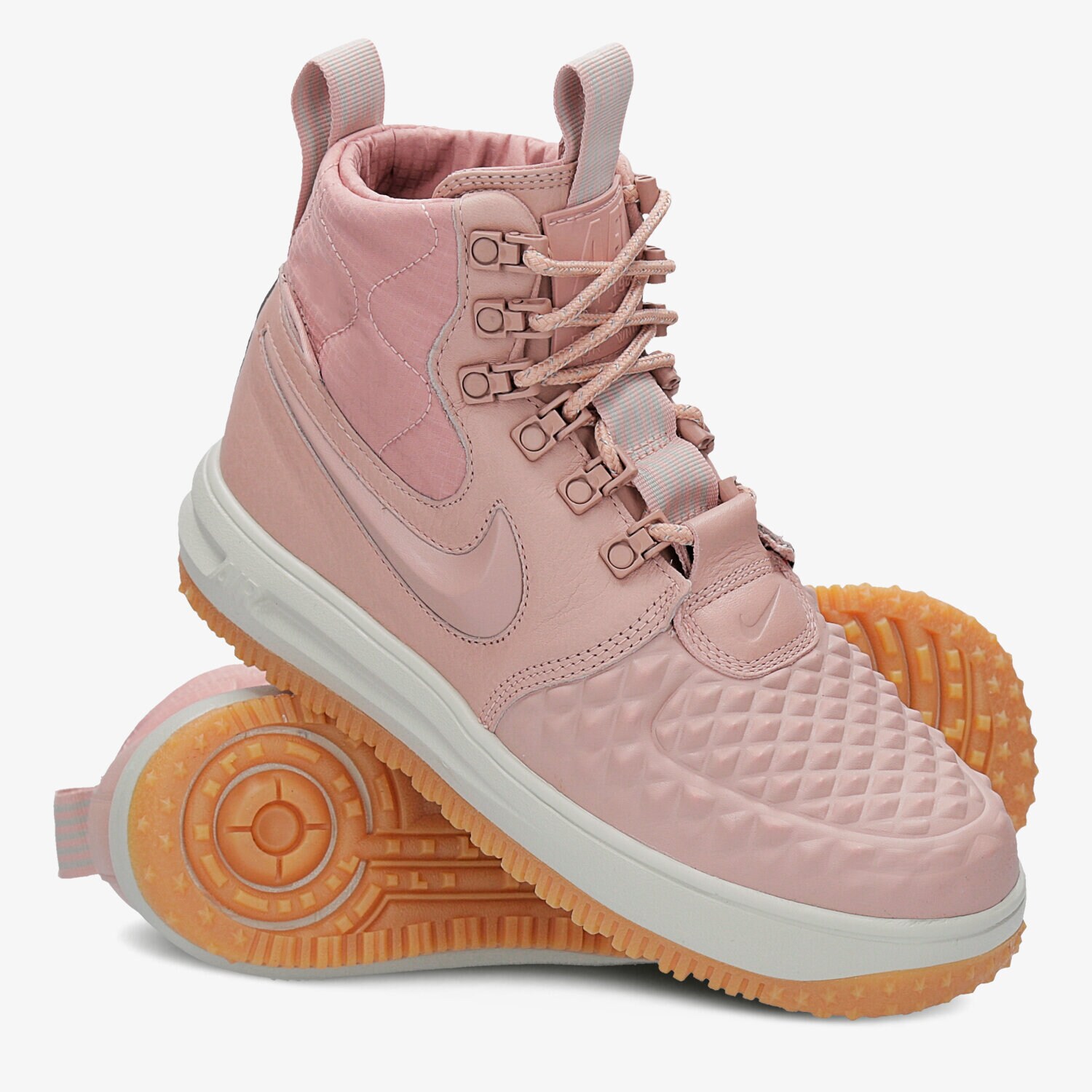 NIKE W LF1 DUCKBOOT AA0283 600 RO OWY Damskie Buty zimowe w Sizeer