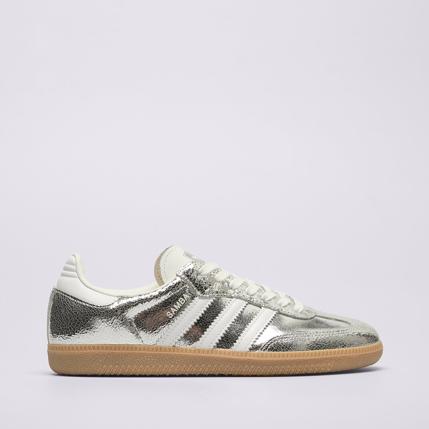 スニーカー ADIDAS Women Sneakers JR0035 SILVER Silver adidas originals Samba OG W jr0035｜サンバ レディース