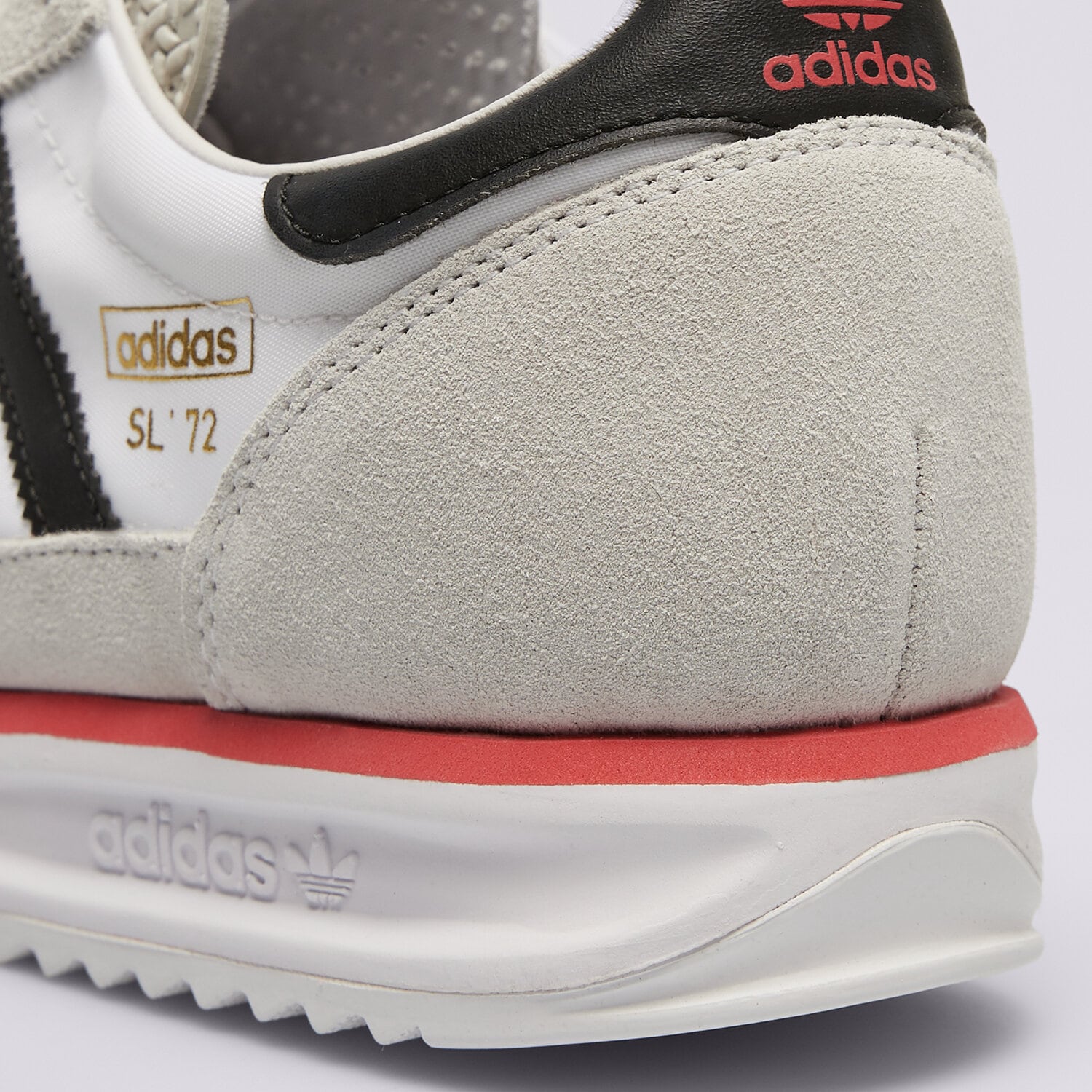 ADIDAS SL 72 RS JS0746 BIAŁY | Męskie Sneakersy w Sizeer