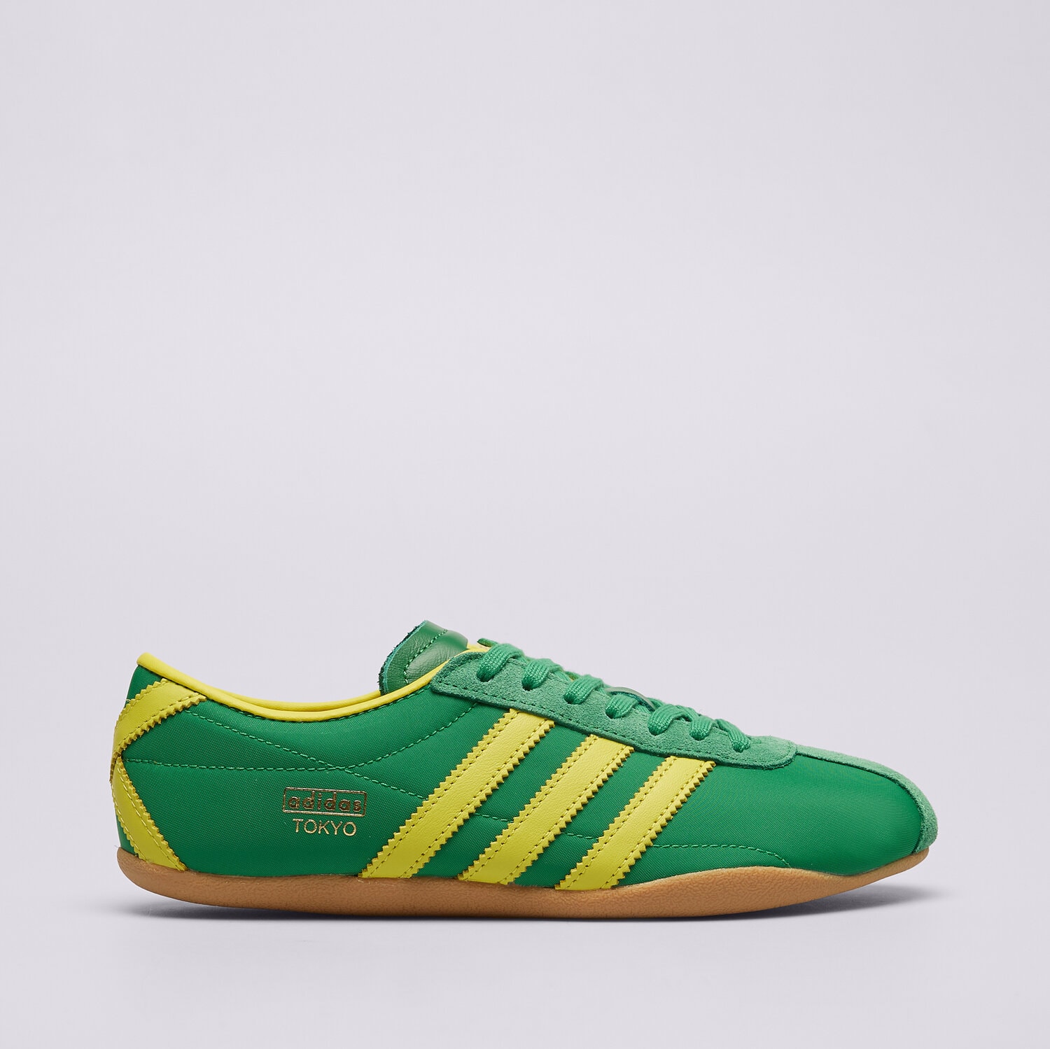 ★adidas★ Tokyo Green Yellow JI3298 adidas Buty Tokyo - Zielony | adidas Poland