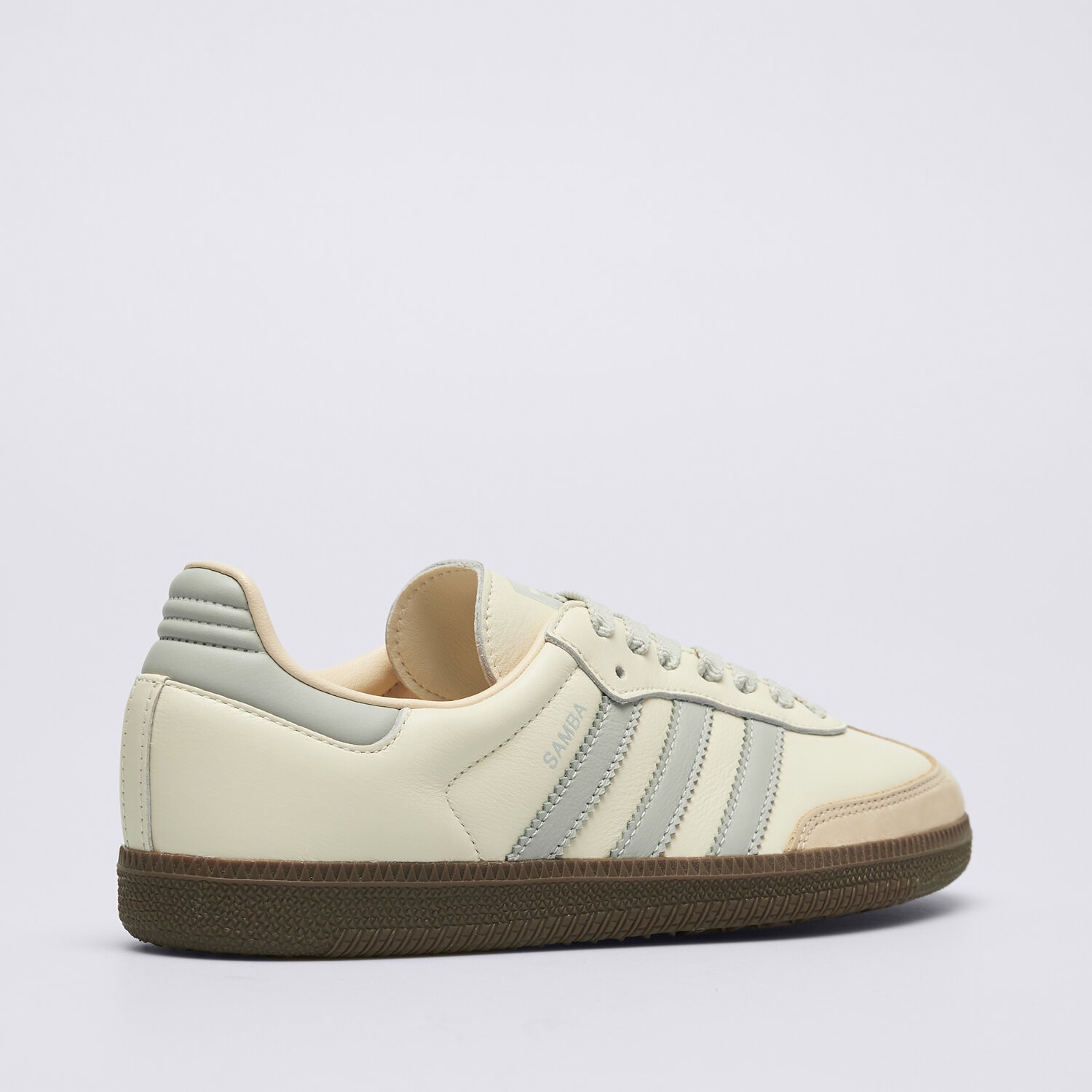 ◆adidas◆ Samba OG JH7299 ADIDAS SAMBA OG W JH7299 BEŻOWY | Damskie Sneakersy w Sizeer