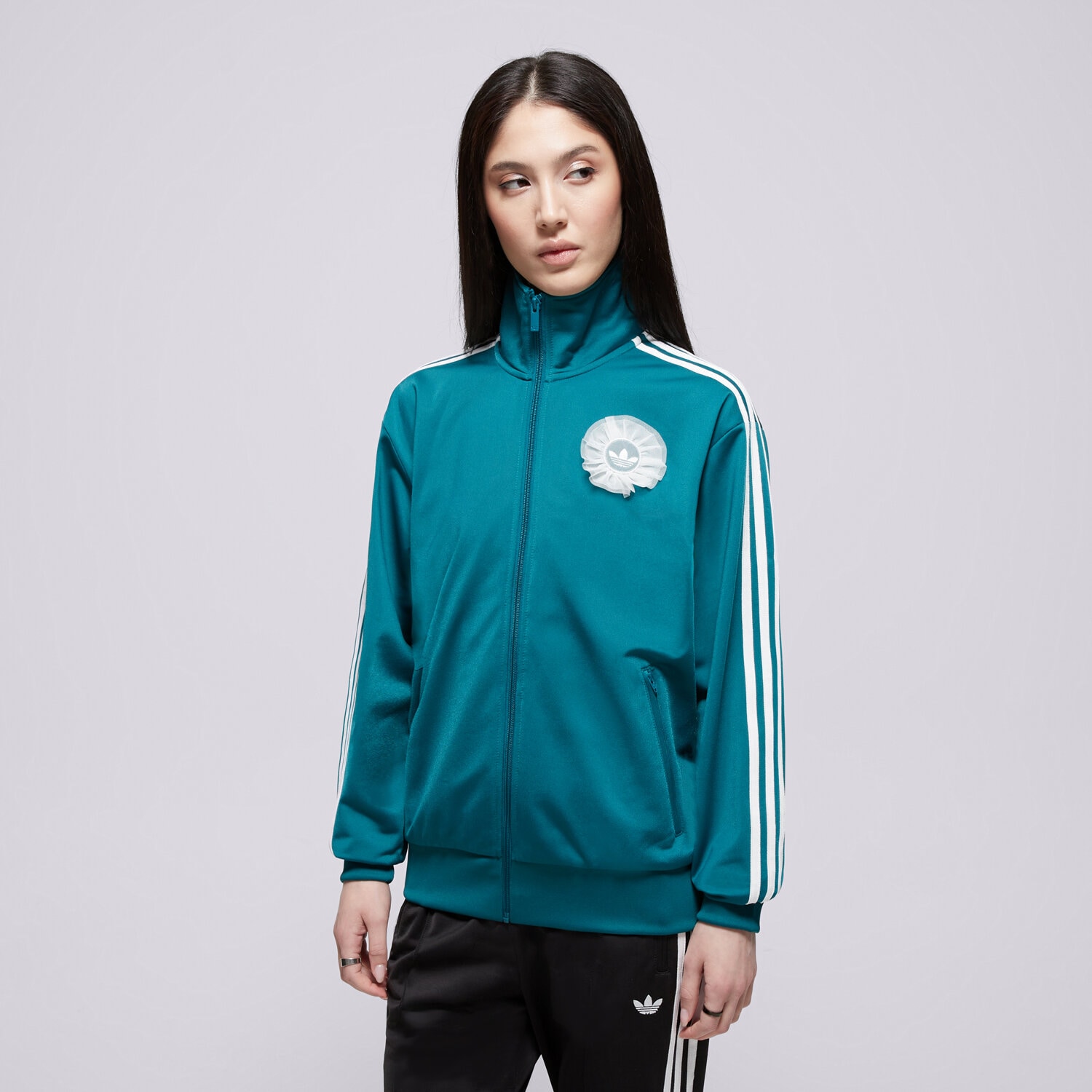 Adidas Bluza Rozpinana Tulle Fb Tt