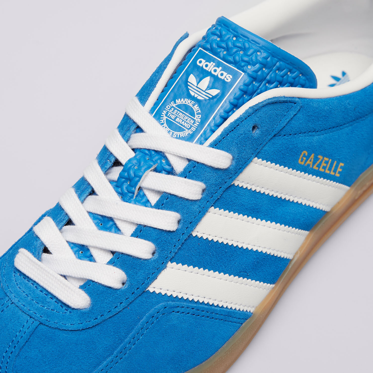 スニーカー adidas Gazelle Indoor Bluebird JI2061 楽天市場】adidas GAZELLE INDOOR アディダス ガゼル ガッツレー