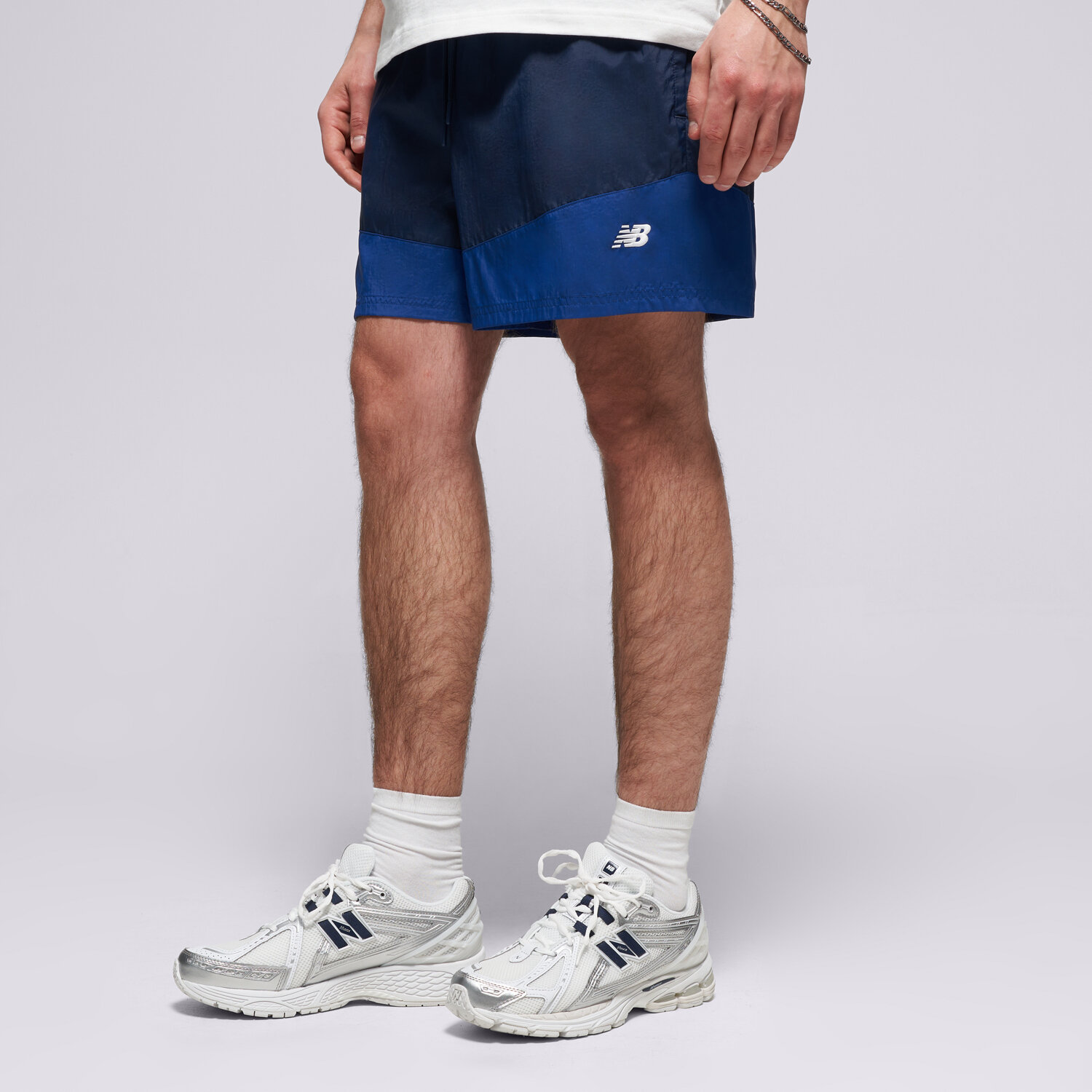 New Balance Szorty Sport Legacy Short 5