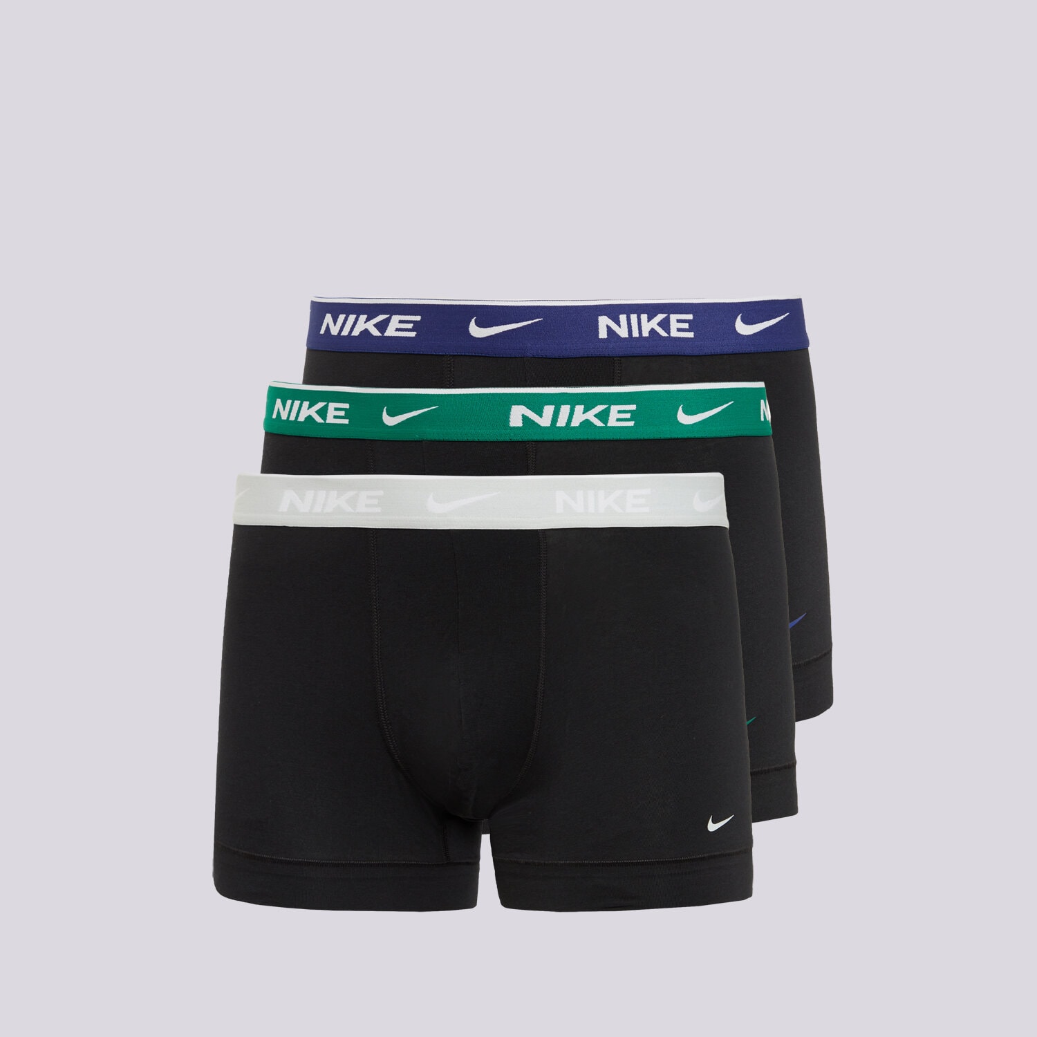 Nike Bokserki Trunk 3Pk