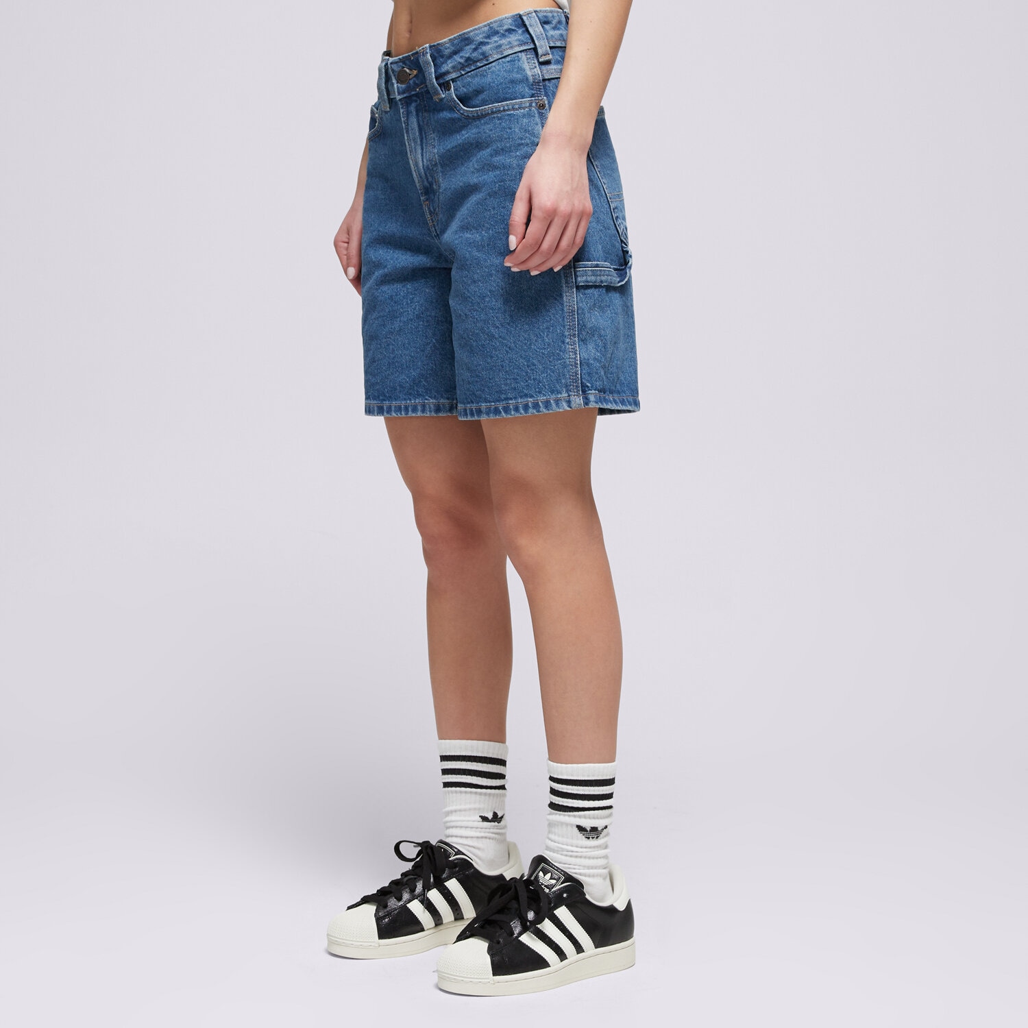 Dickies Szorty Carpenter Short Jeans 1993 7 Inch
