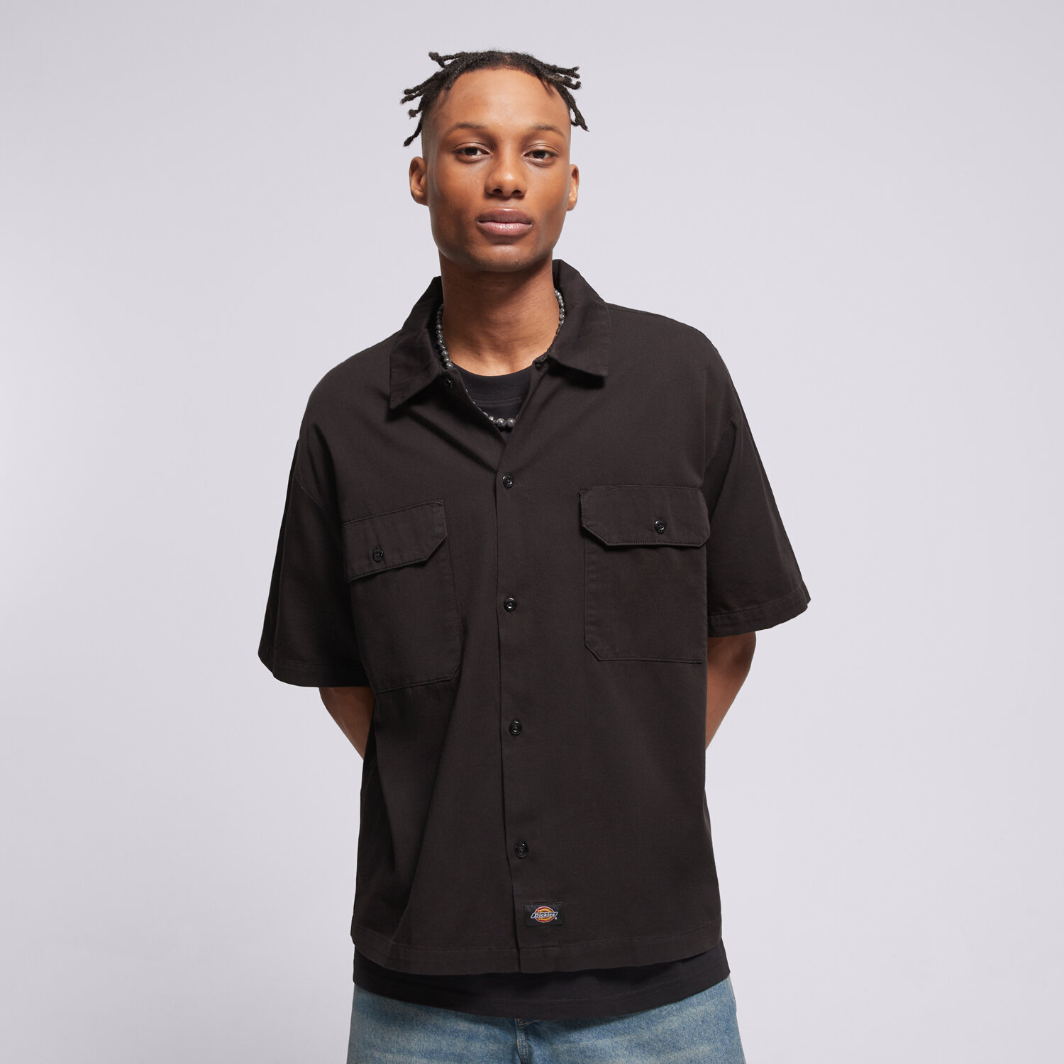 Dickies Koszula 247 Gd Work Shirt Ss