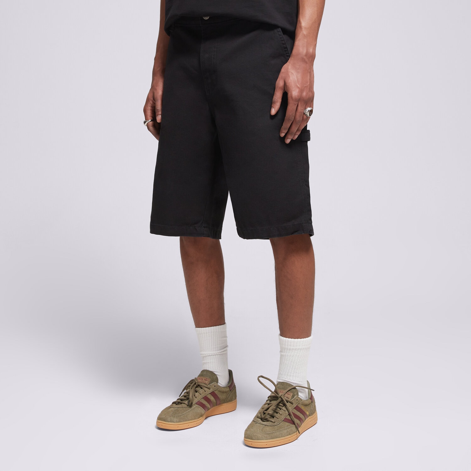 Dickies Szorty Canvas Carpenter Short