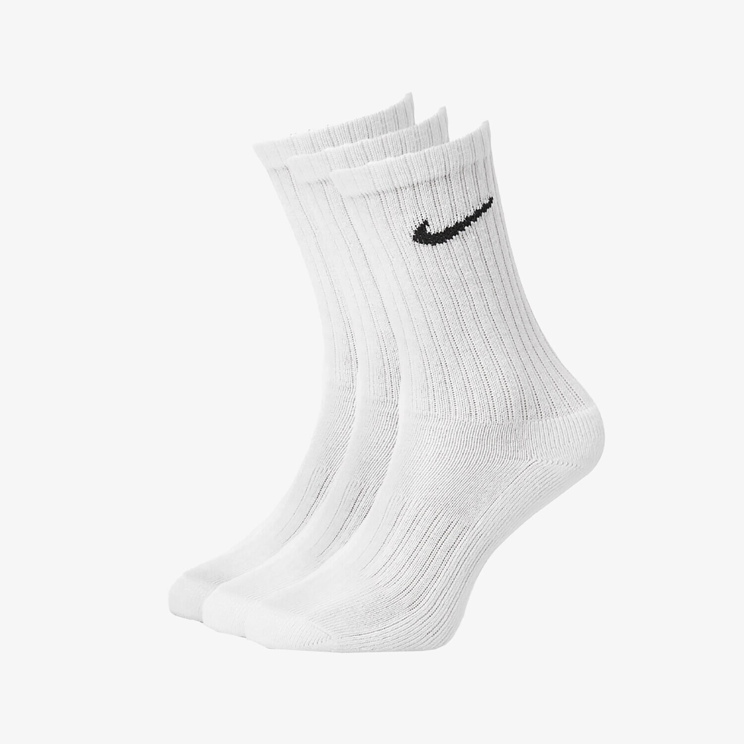 Nike 3ppk 2025 value cotton crew