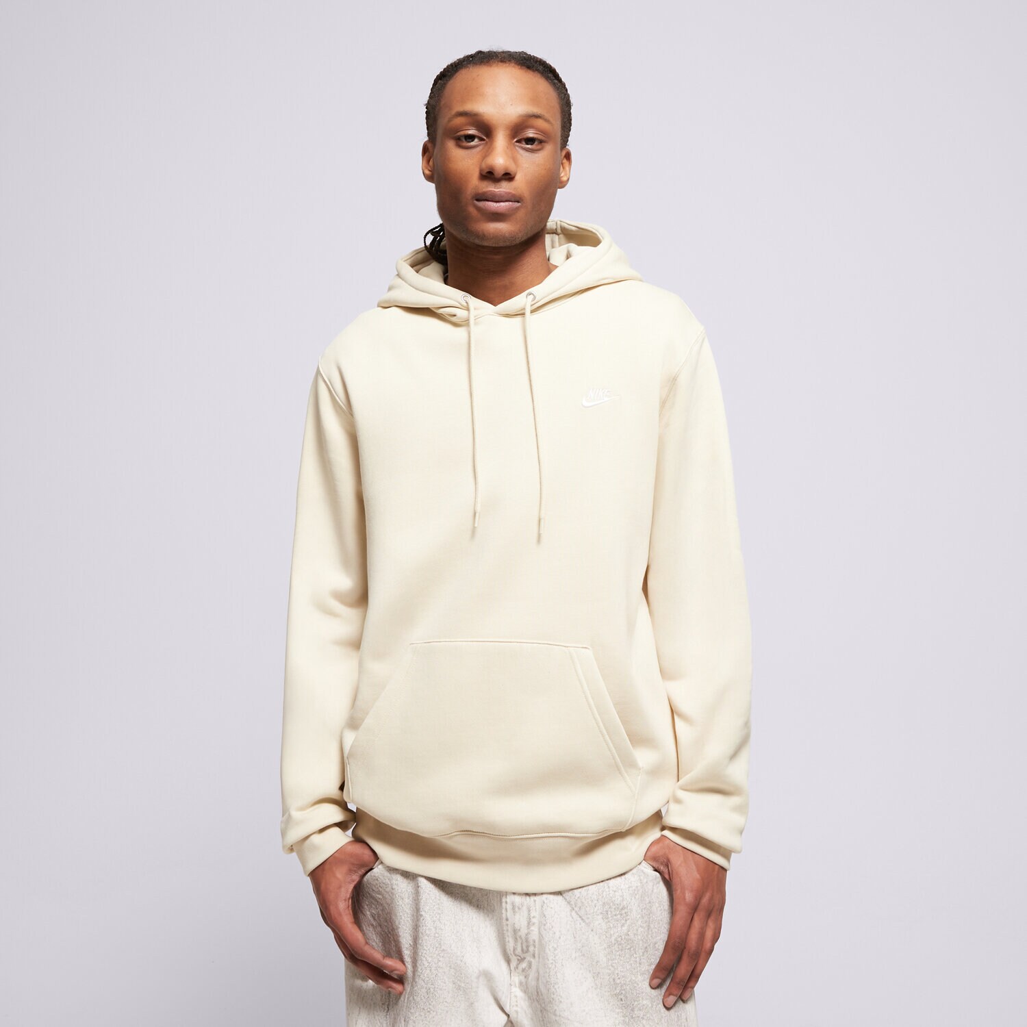 Nike Bluza Z Kapturem M Nk Club Bb Po Hoodie