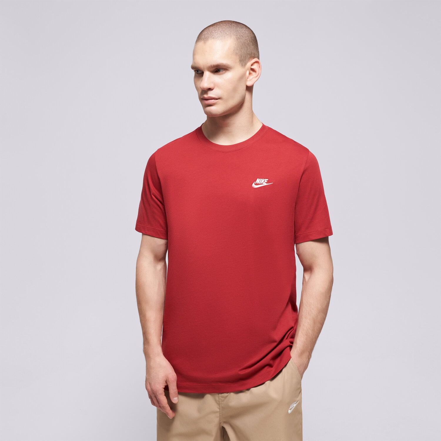 Nike T-Shirt Sportswear Club