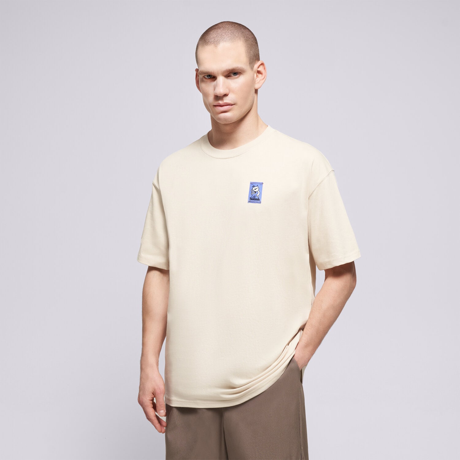 Nike T-Shirt Nsw Lse Cafe Swoosh Van
