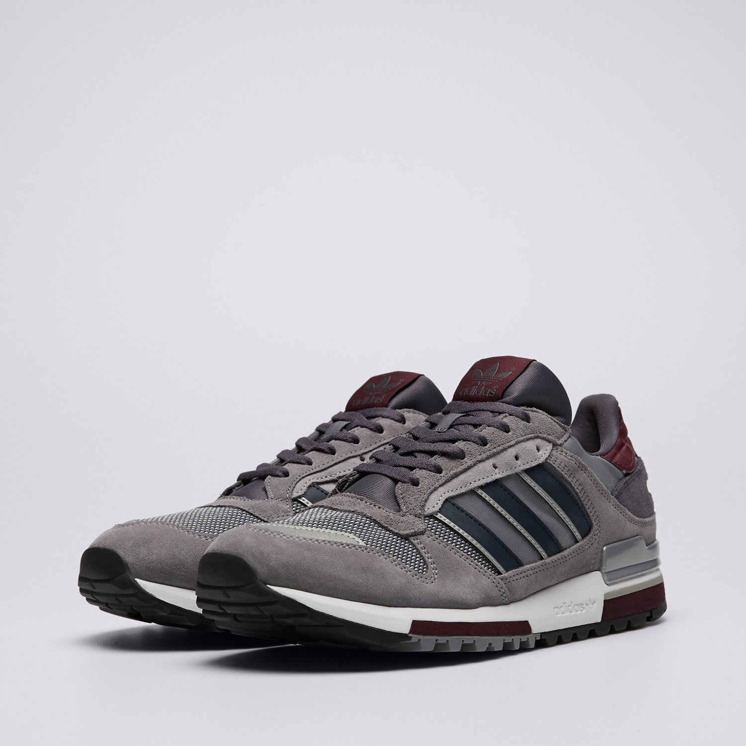 ADIDAS ZX 600 IH4060 SZARY | Męskie Sneakersy w Sizeer