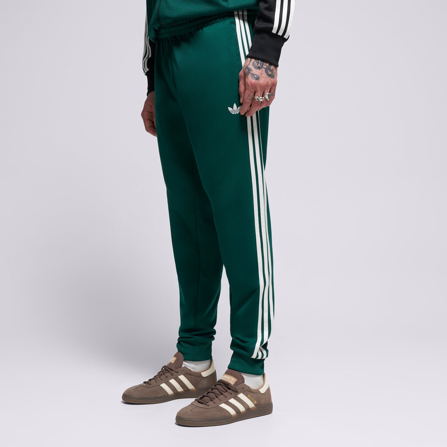 Adidas Spodnie Sst Tp