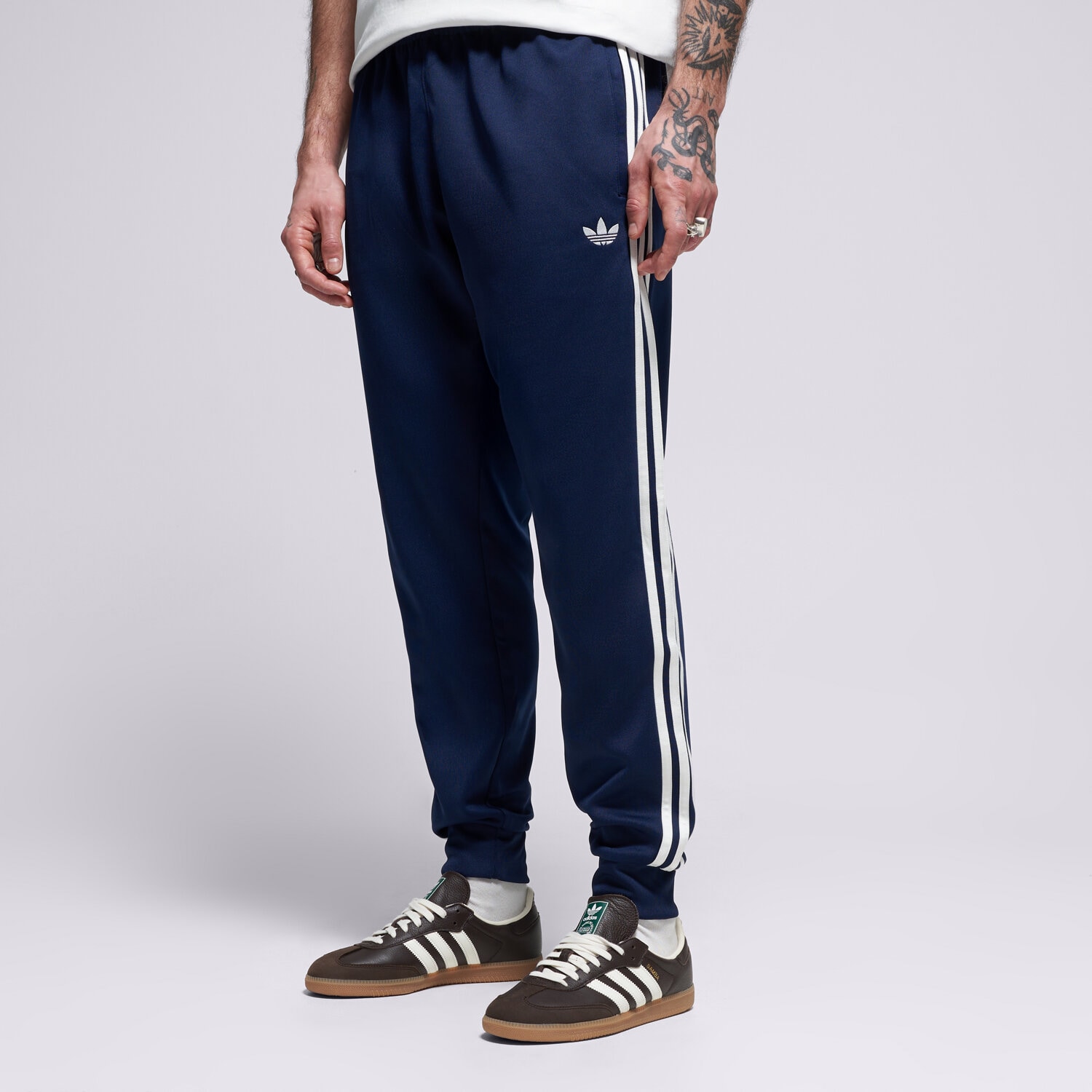 Adidas Spodnie Sst Tp