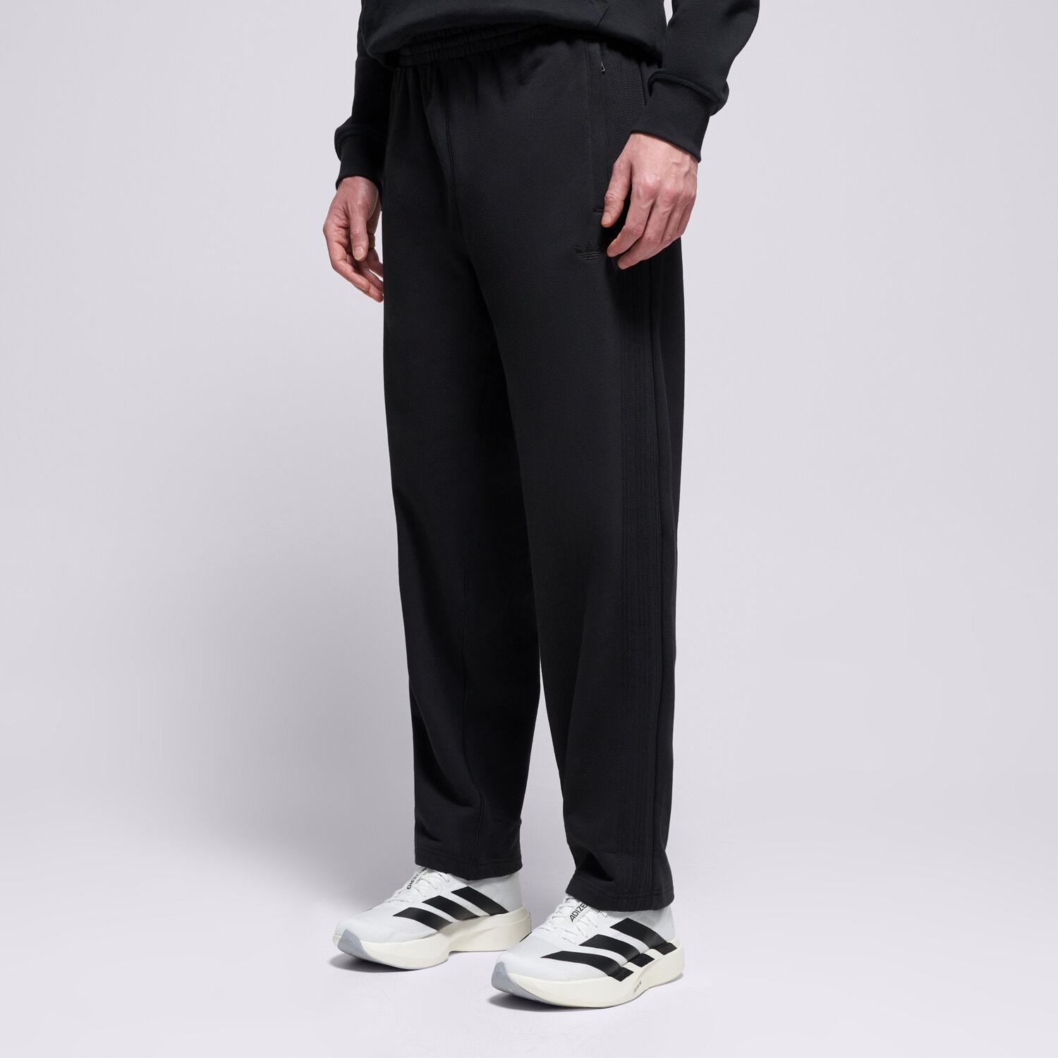 Adidas Spodnie P Ess Wide Pt