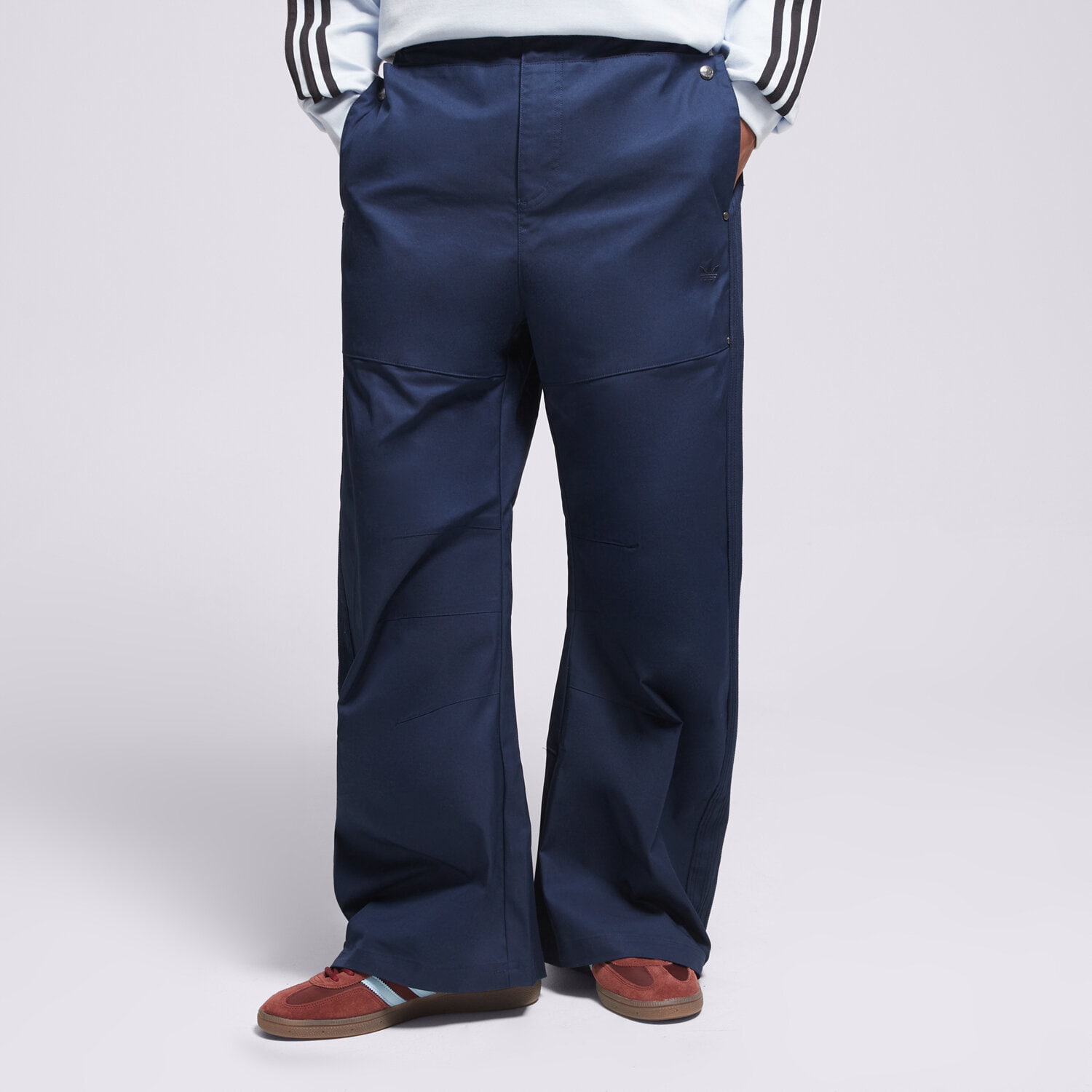 Adidas Spodnie P Ess W Pnt