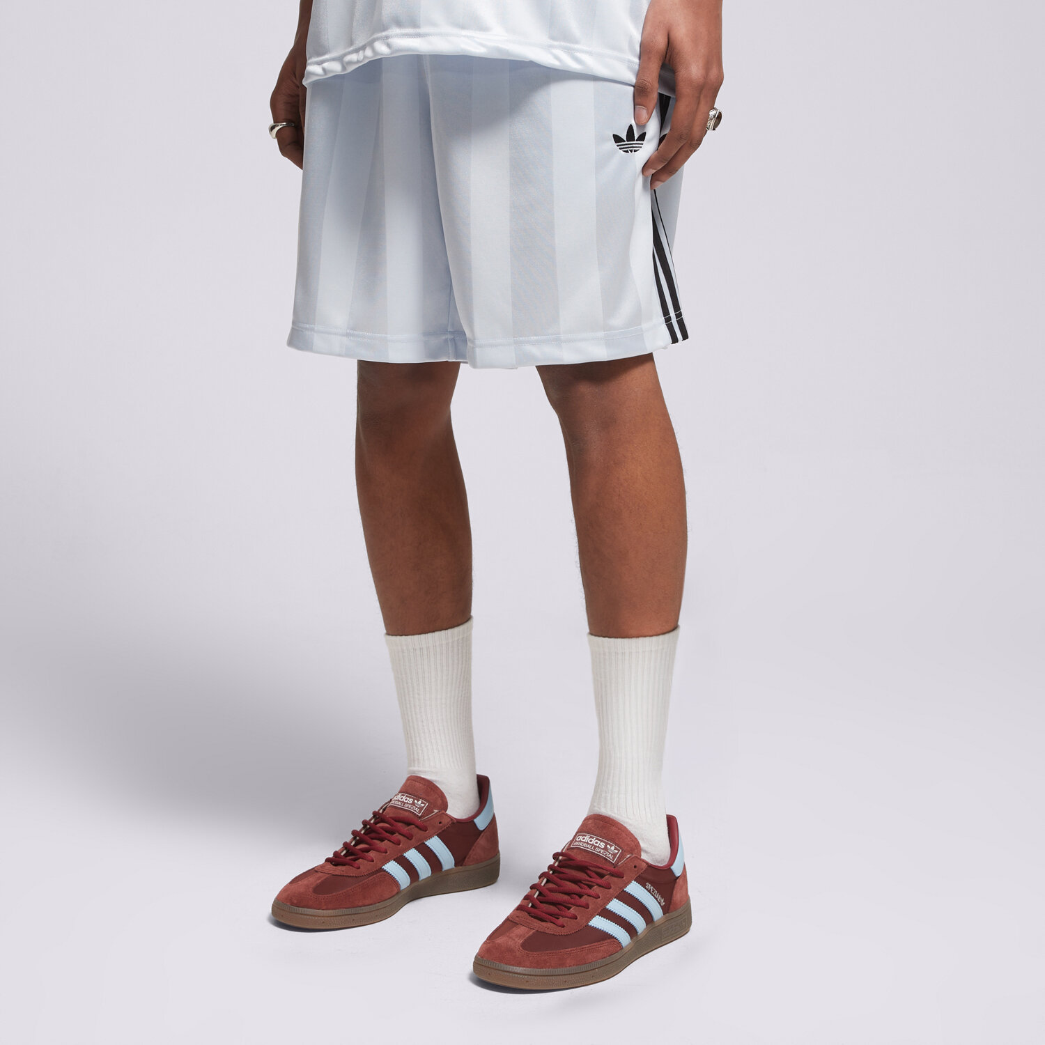Adidas Szorty 3S Os Sho