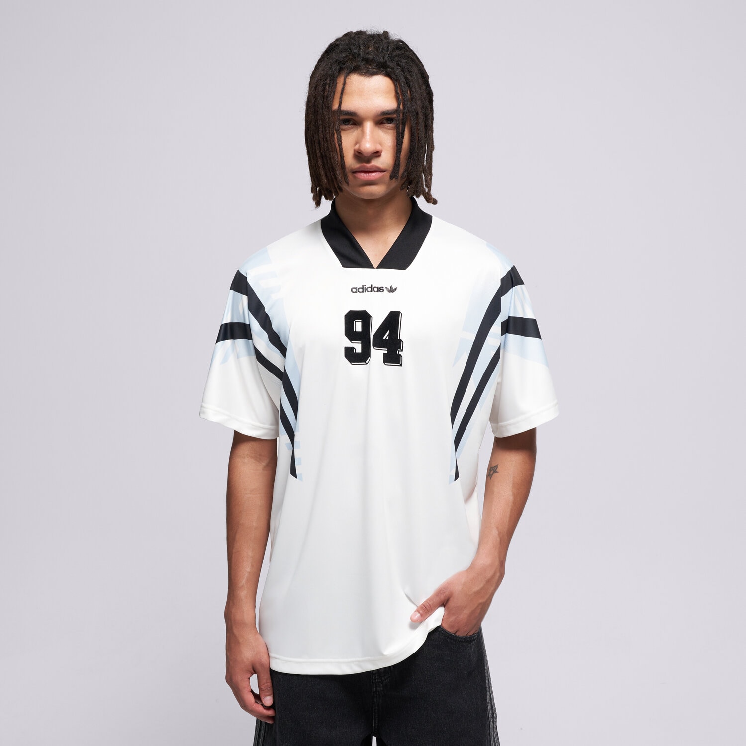 Adidas T-Shirt Santiago Jsy