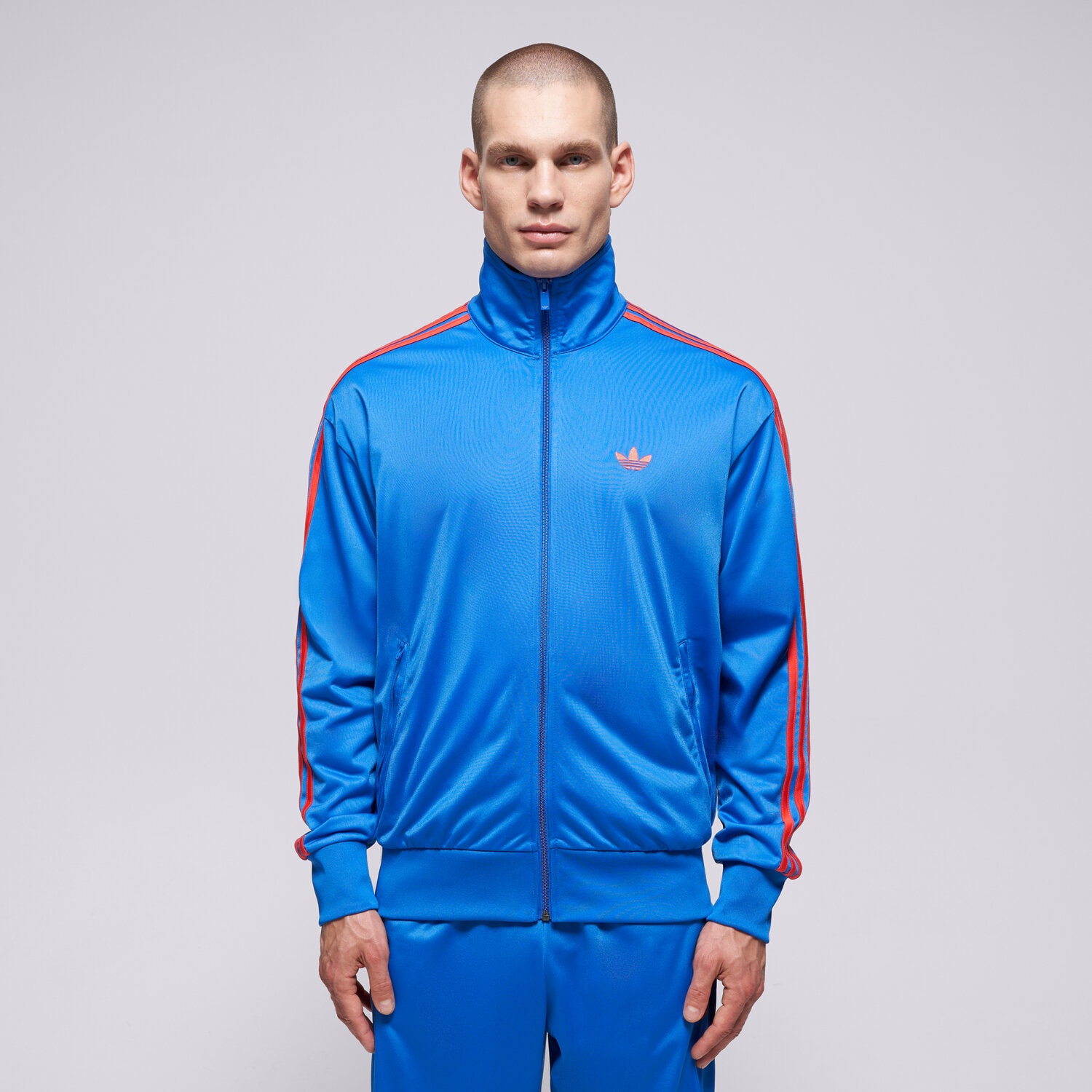 Adidas Bluza Rozpinana Firebird Tt