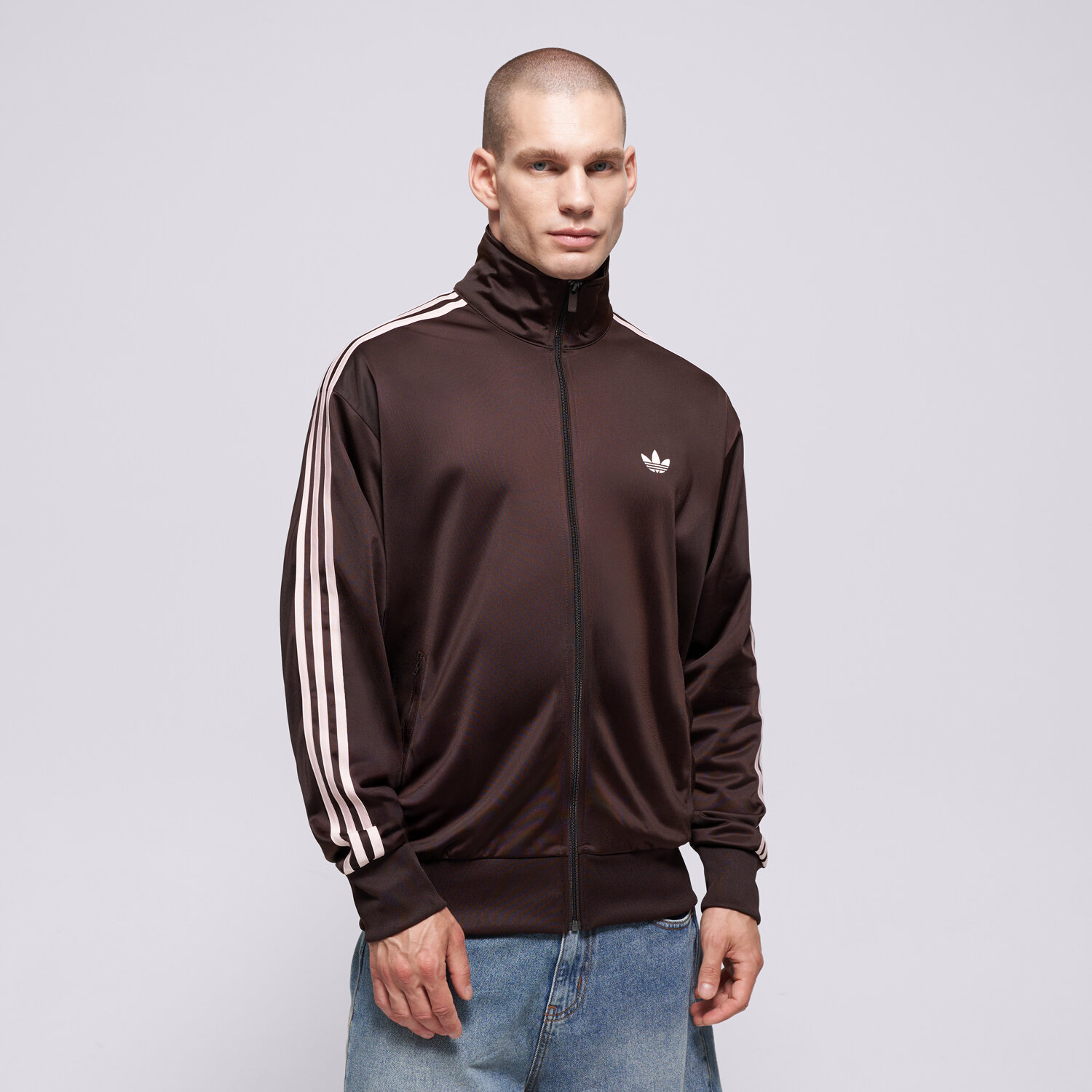 Adidas Bluza Z Kapturem Firebird Tt