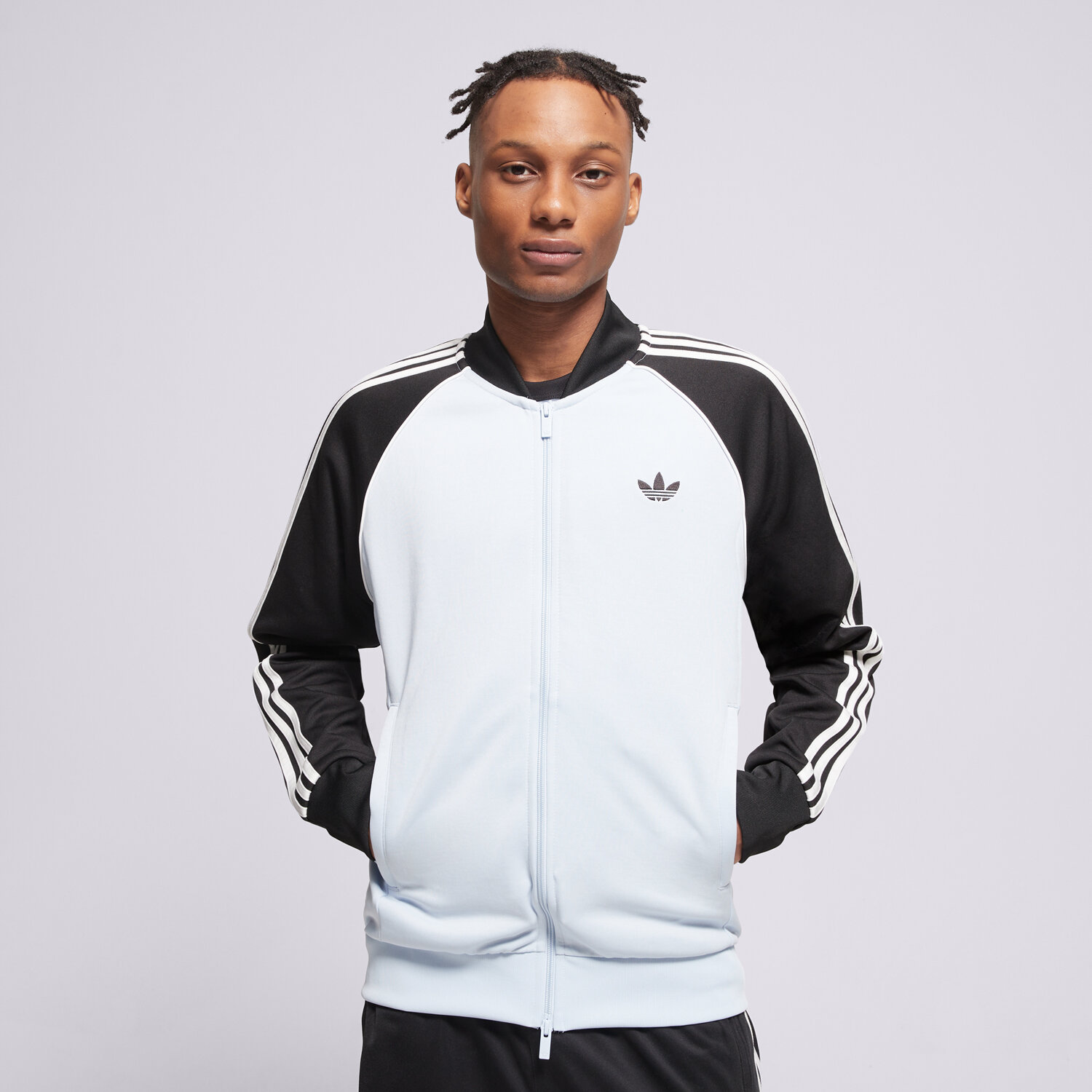 Adidas Bluza Rozpinana Sst Tt