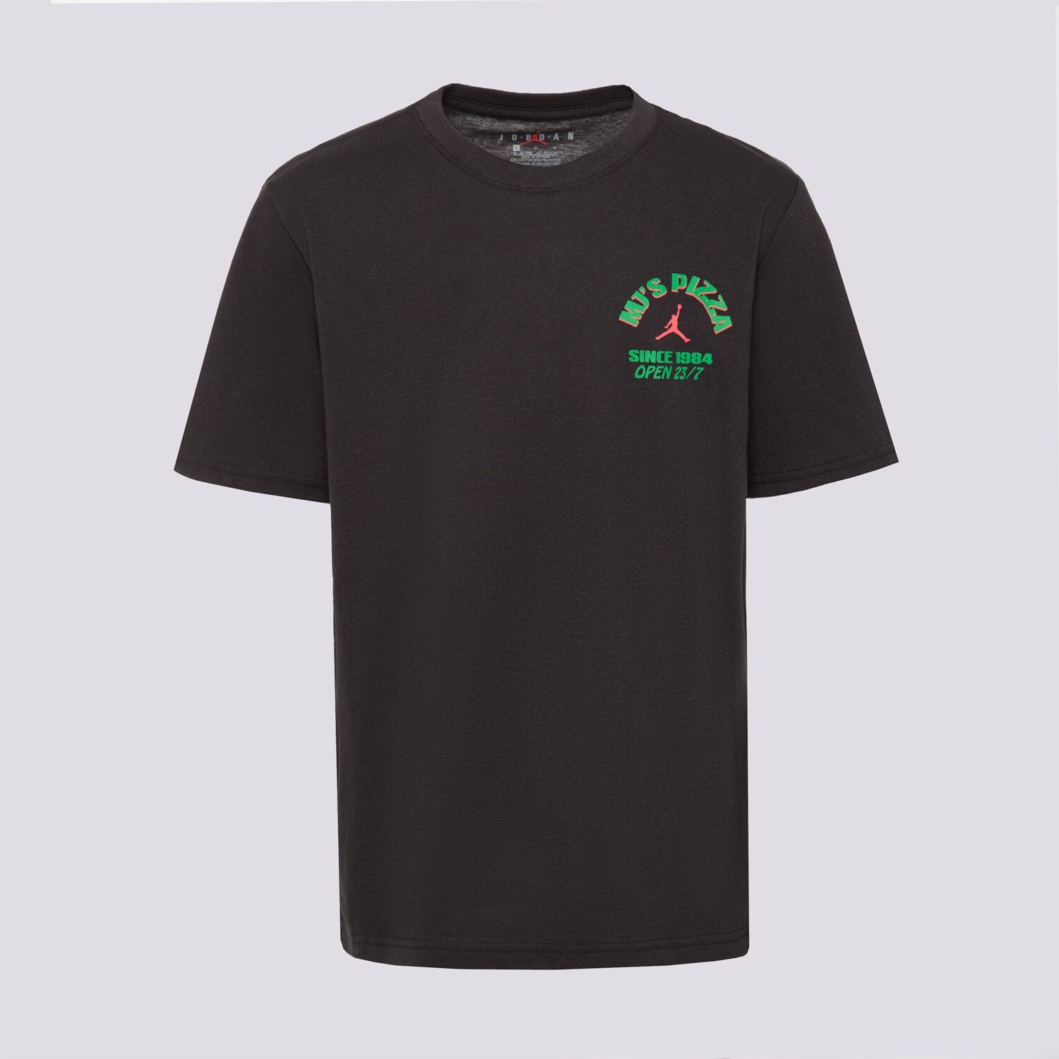 Jordan T-Shirt Pizza