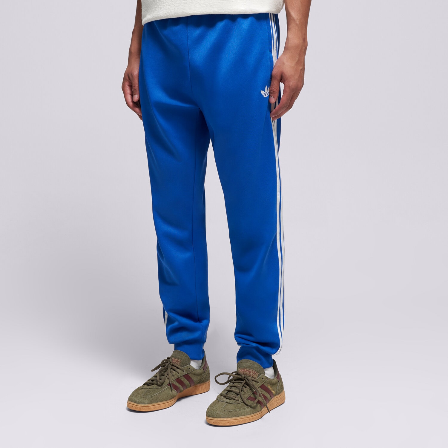 Adidas Spodnie Sst Tp