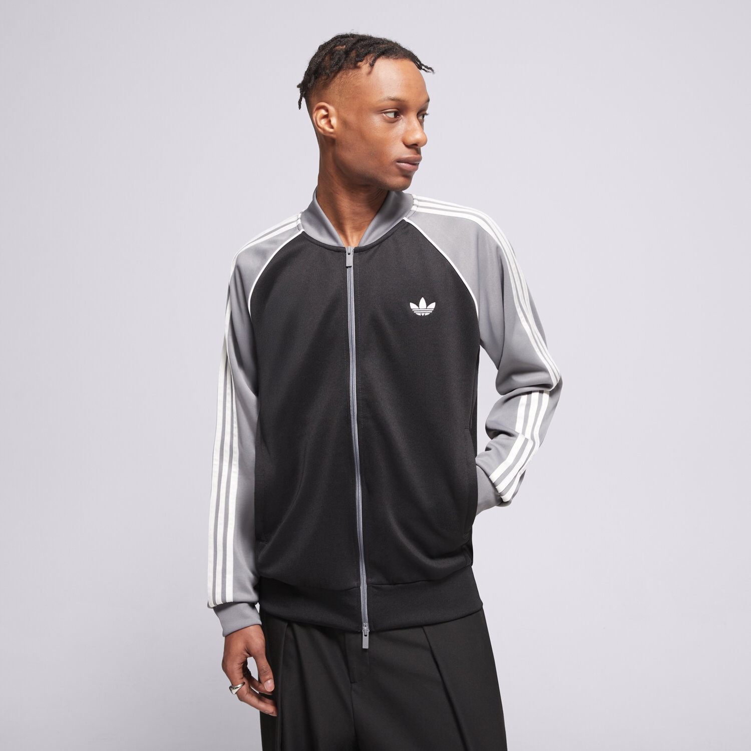 Adidas Bluza Rozpinana Sst Tt