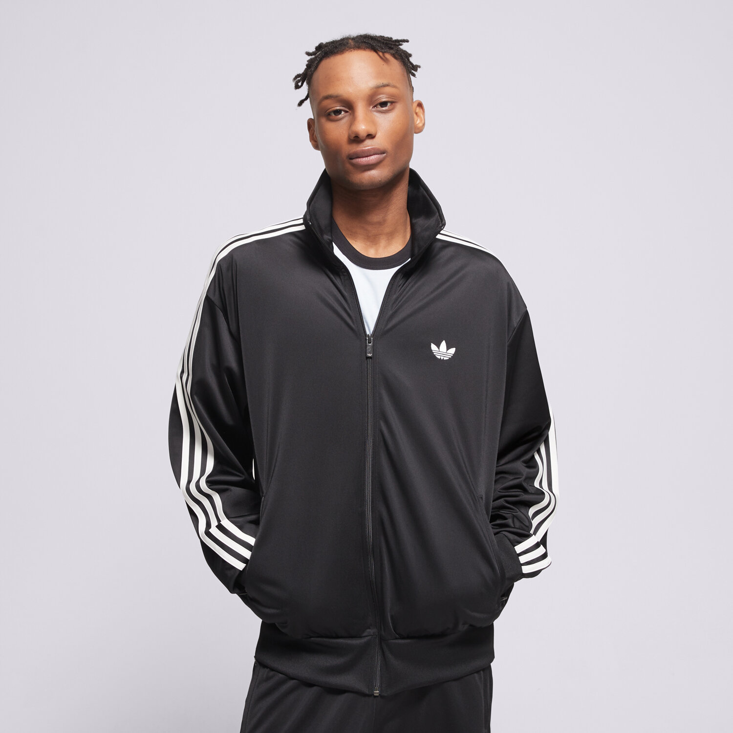 Adidas Bluza Rozpinana Firebird Tt