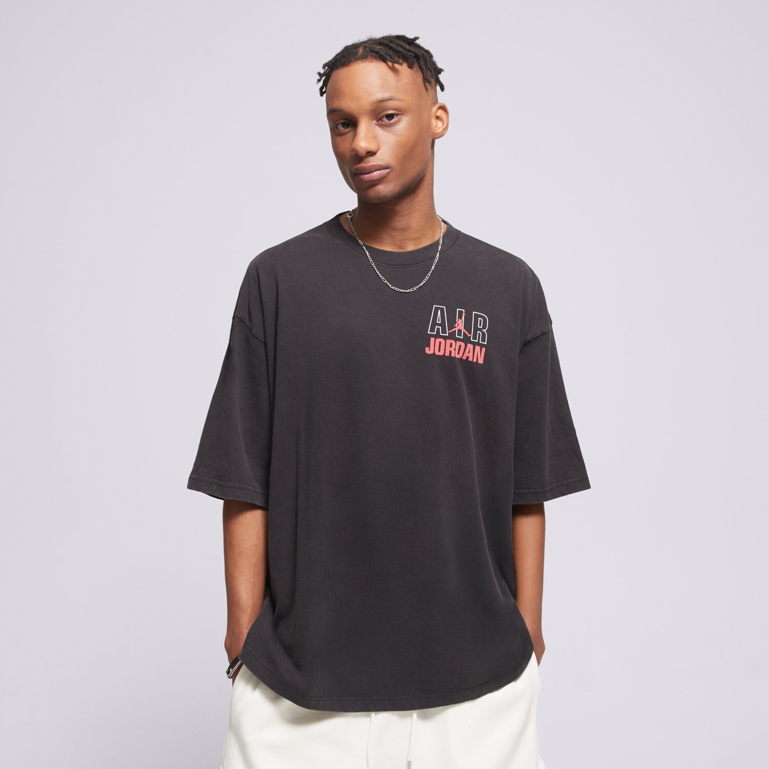 Jordan T-Shirt M J Flt Reis Lgnd Ss Crew