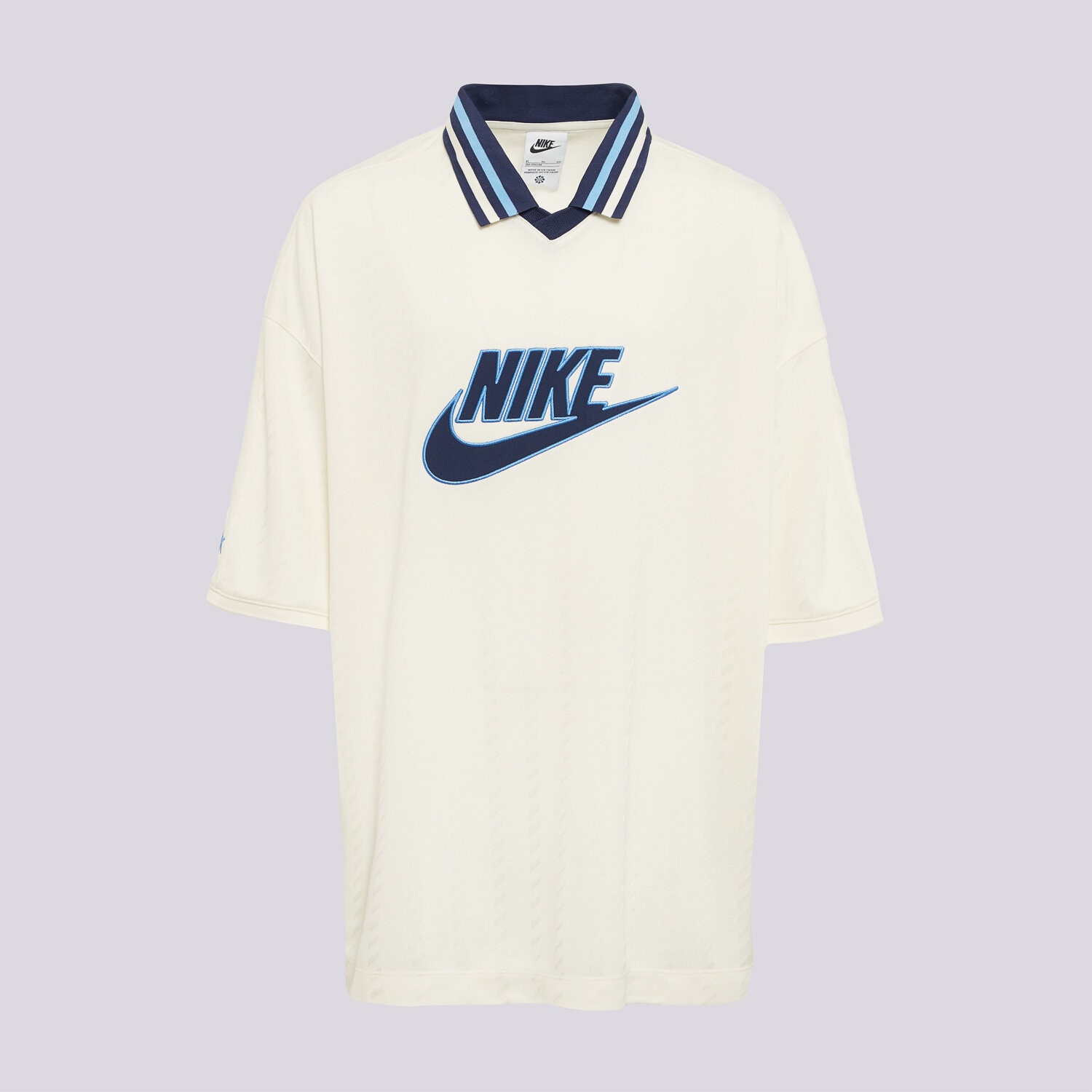 Nike T-Shirt K Nsw Cln Jersey Ss Top Boy