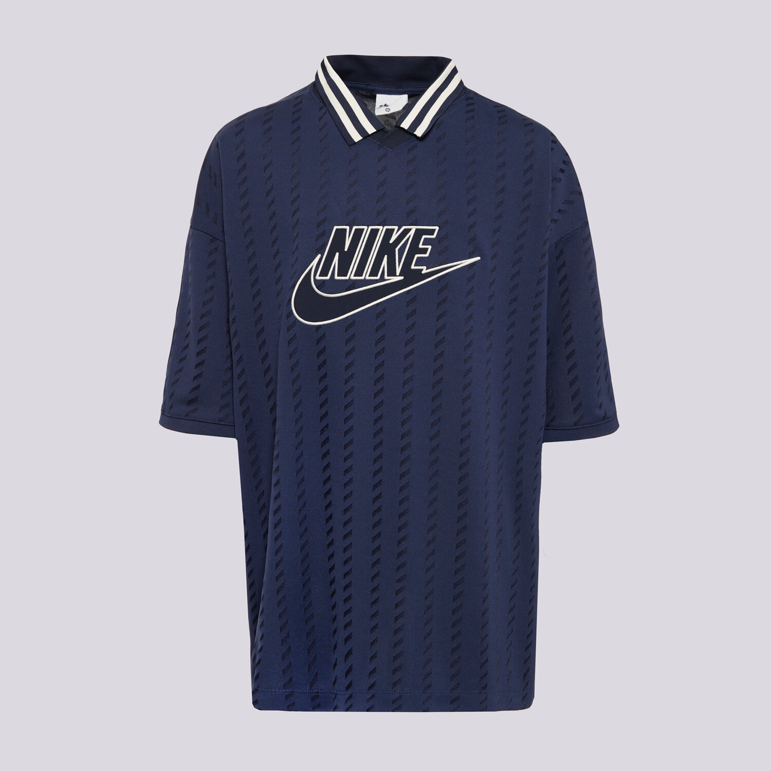 Nike T-Shirt K Nsw Cln Jersey Ss Top Boy