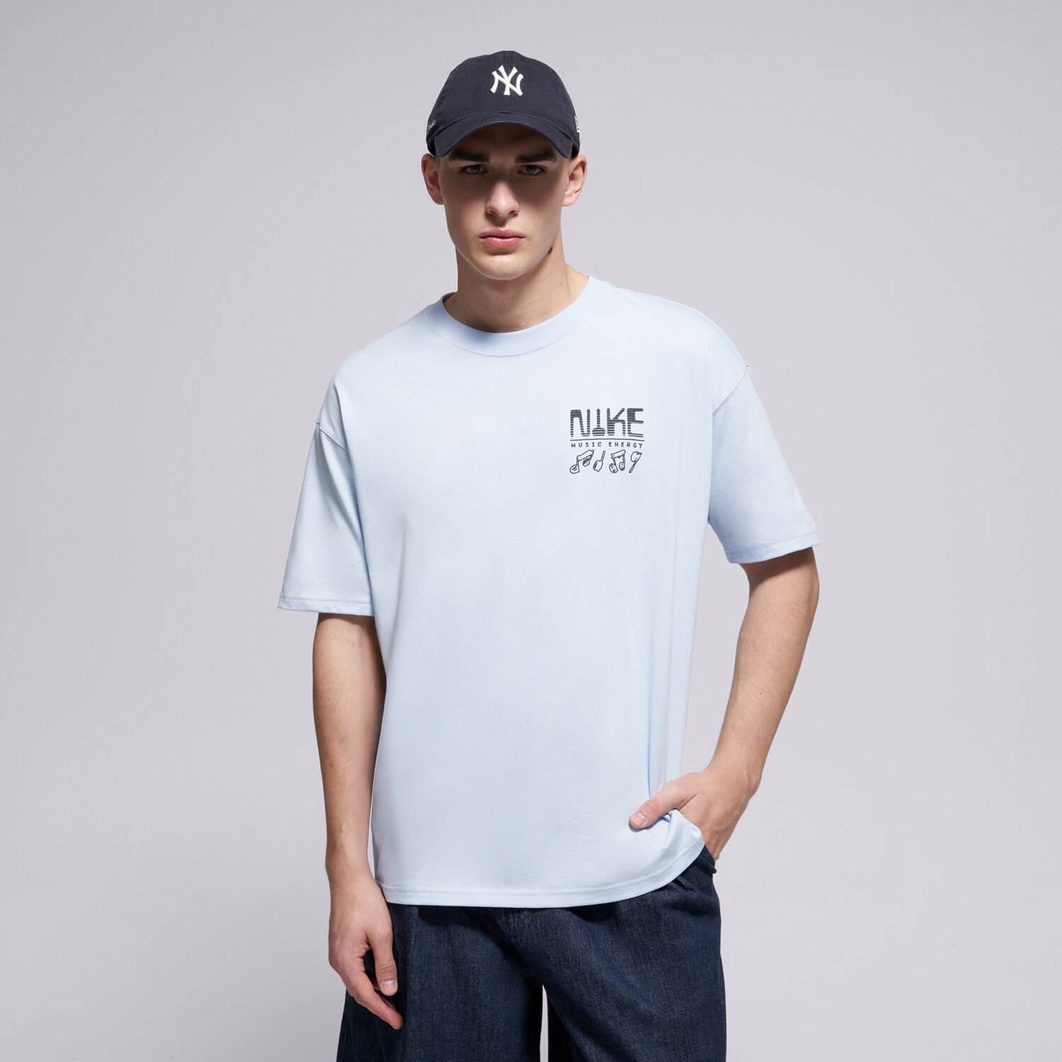 Nike T-Shirt Nsw Lse Swoosh Sounds