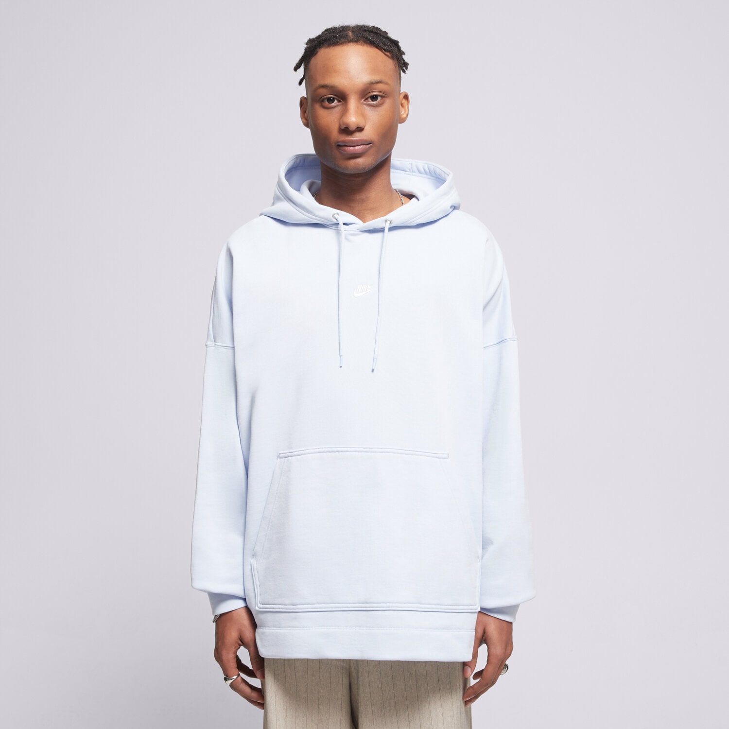 Nike Bluza Z Kapturem M Nk Club Ft Os Po Hoodie